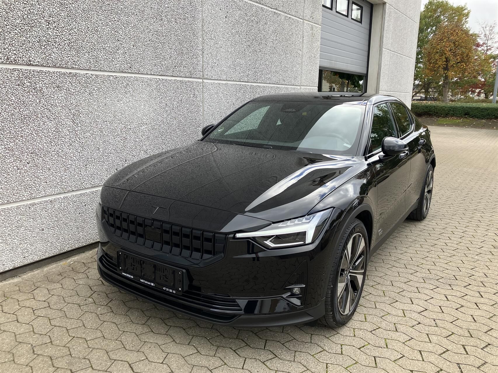 Billede af Polestar 2 EL Long Range Single motor Plus 231HK 5d Aut.