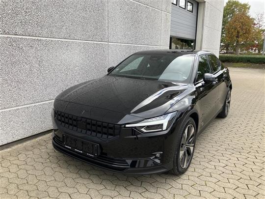 Polestar 2 EL Long Range Single motor Plus 231HK 5d Aut.
