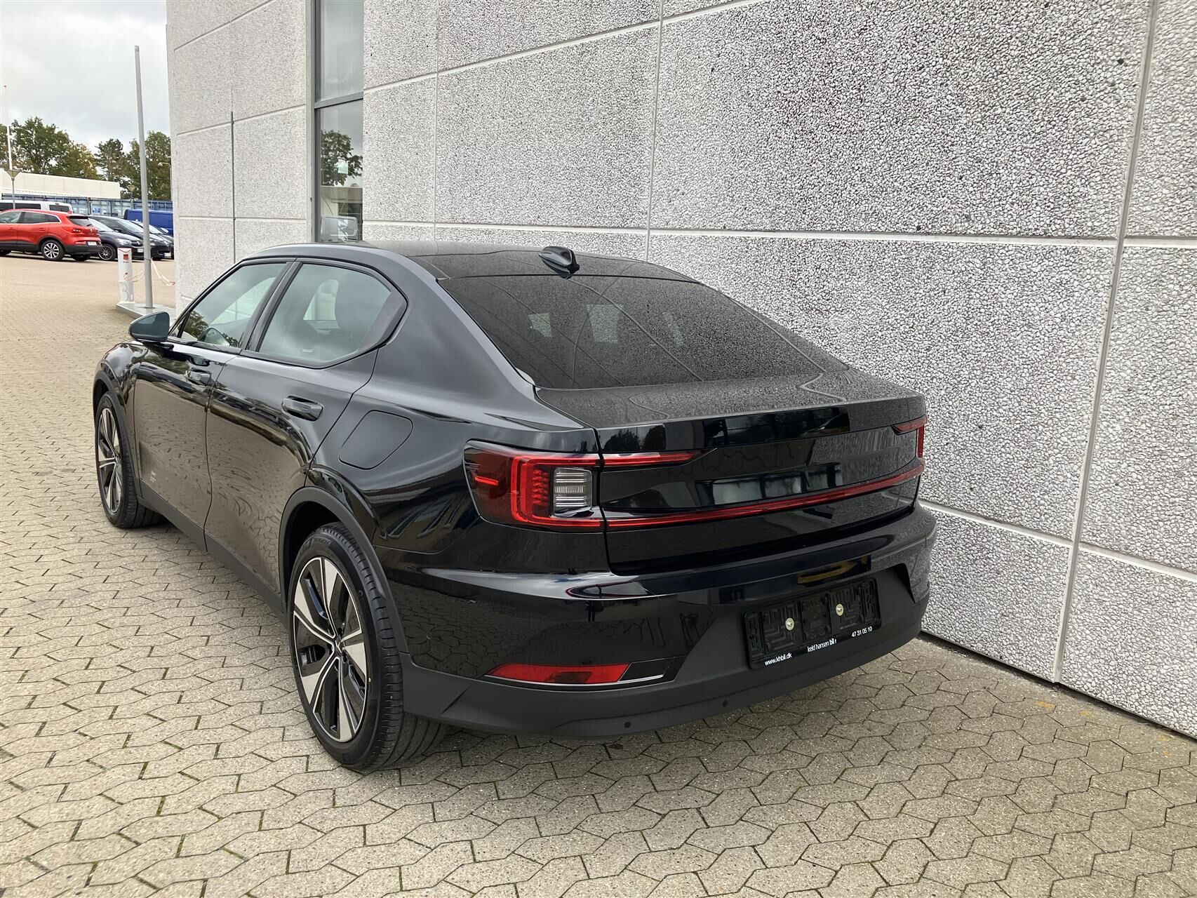 Billede af Polestar 2 EL Long Range Single motor Plus 231HK 5d Aut.