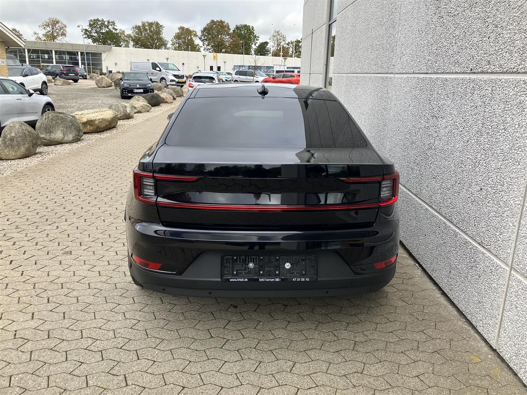 Billede af Polestar 2 EL Long Range Single motor Plus 231HK 5d Aut.