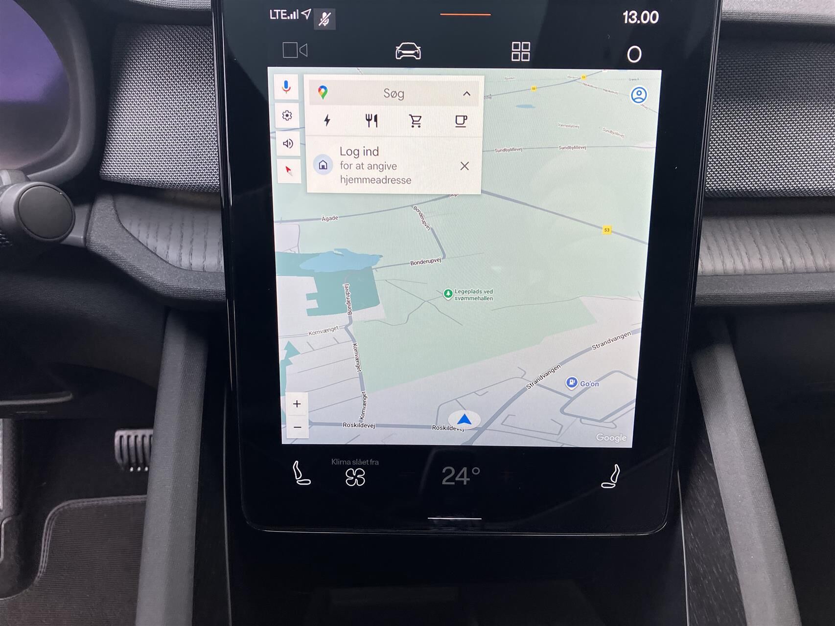 Billede af Polestar 2 EL Long Range Single motor Plus 231HK 5d Aut.