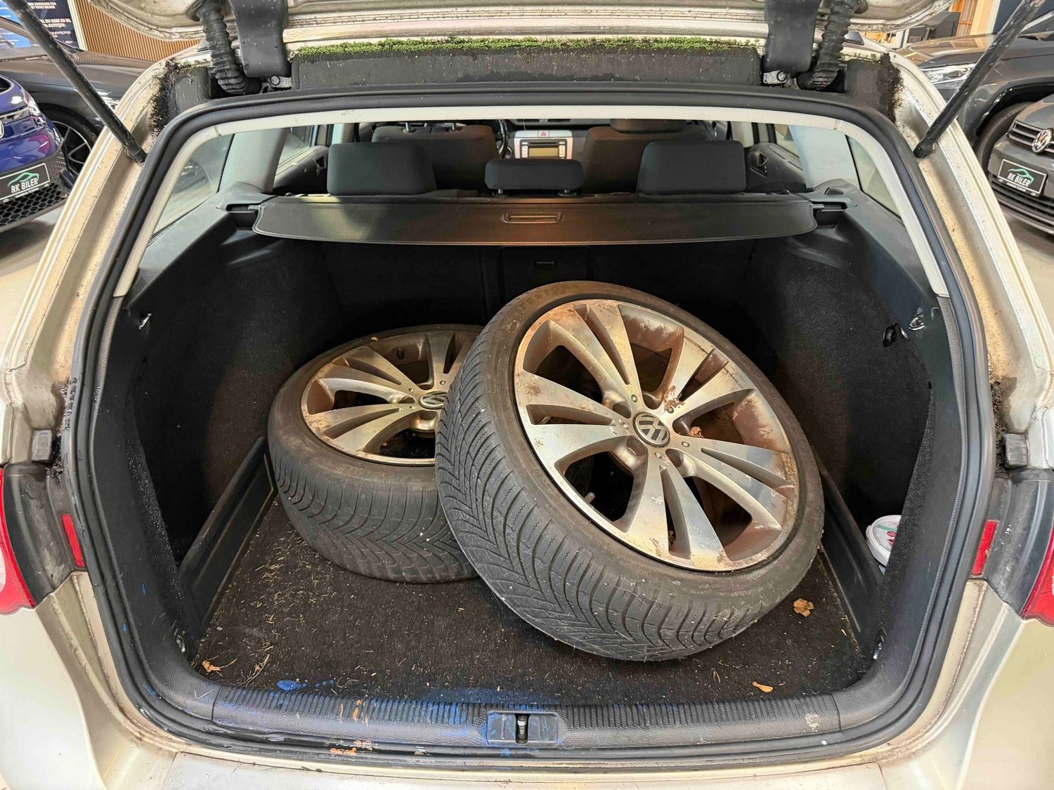 Billede af VW Passat Variant 2,0 FSI Trendline 150HK Stc