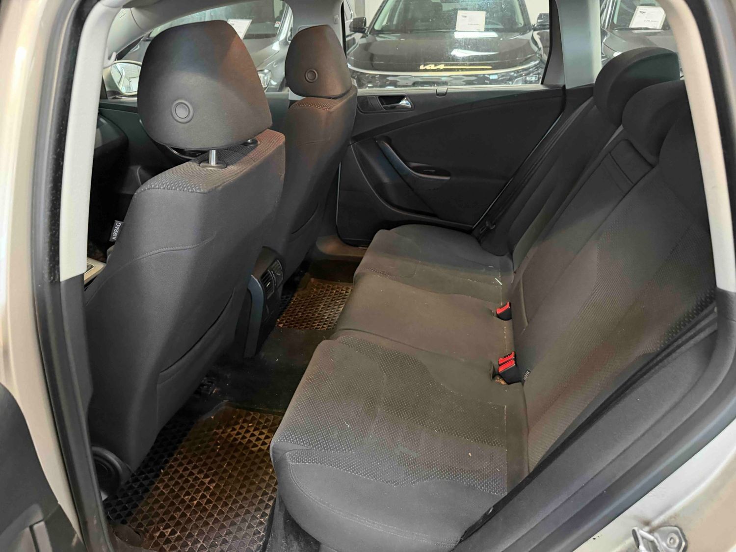 Billede af VW Passat Variant 2,0 FSI Trendline 150HK Stc