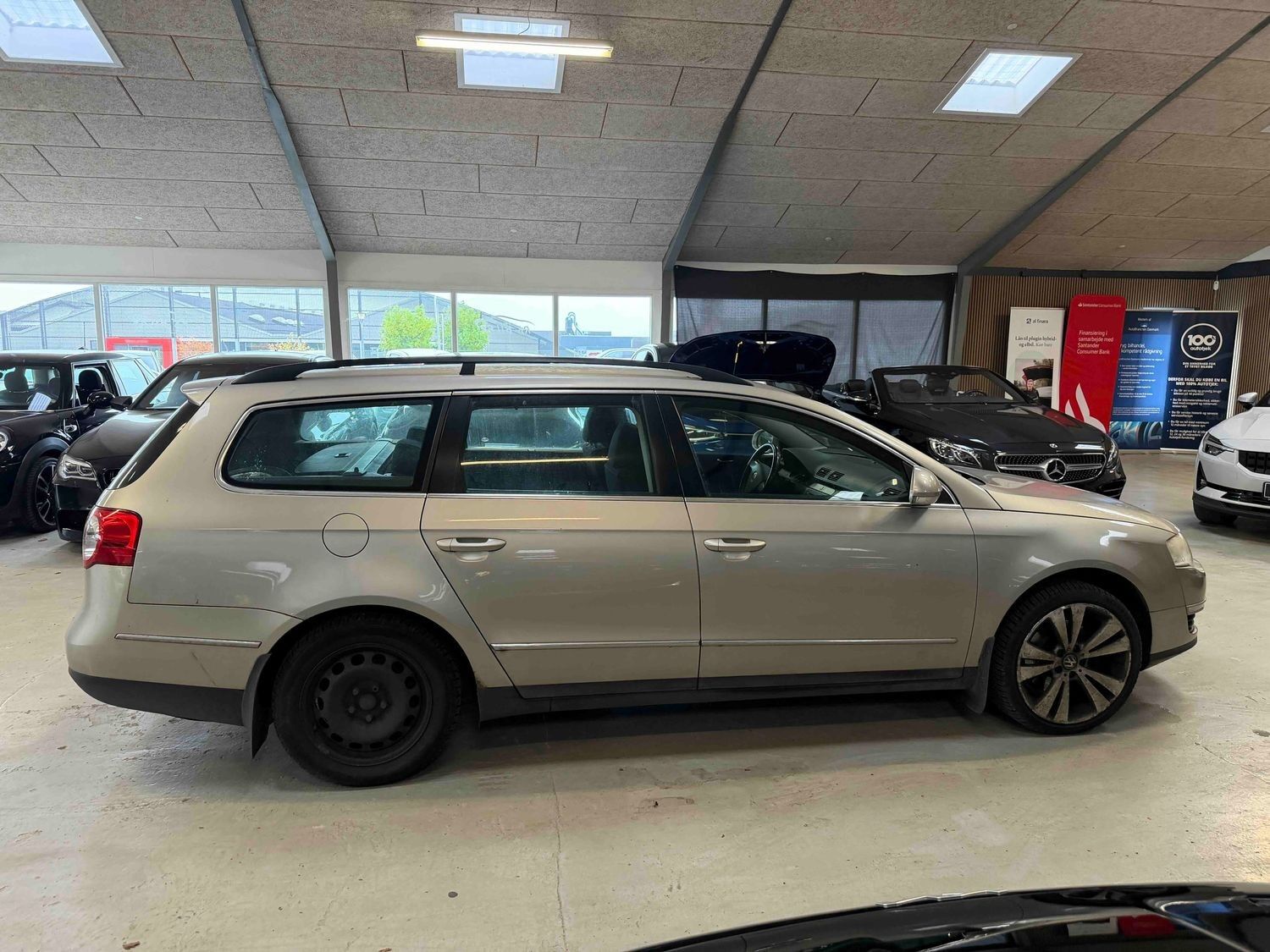 Billede af VW Passat Variant 2,0 FSI Trendline 150HK Stc