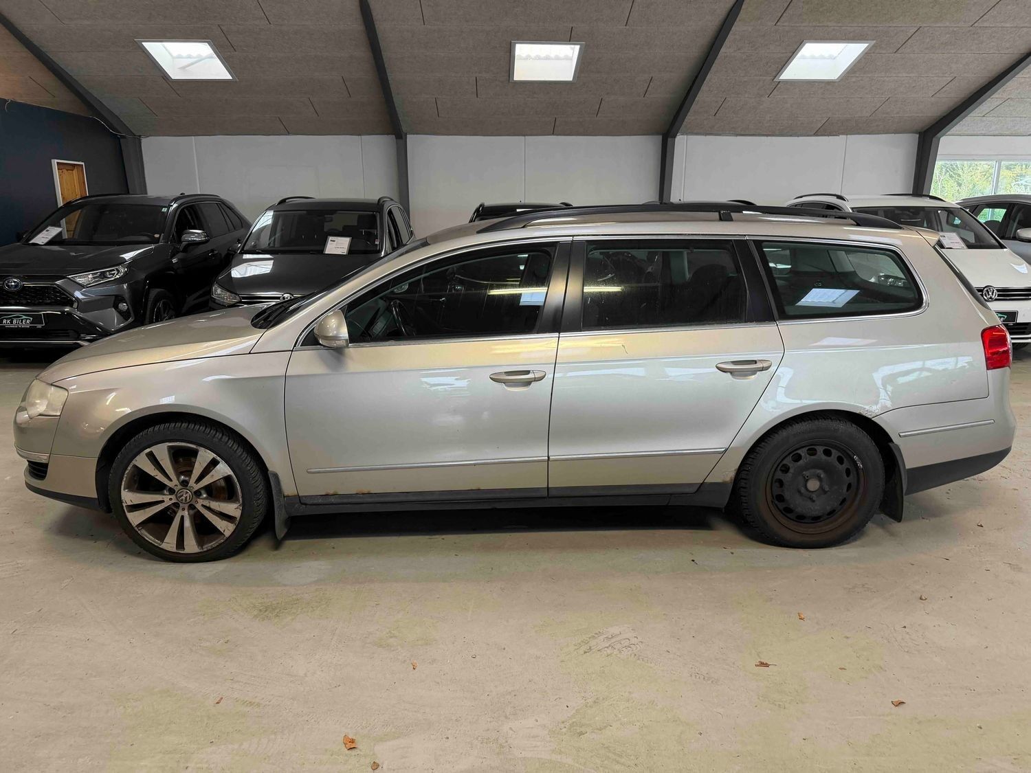 Billede af VW Passat Variant 2,0 FSI Trendline 150HK Stc