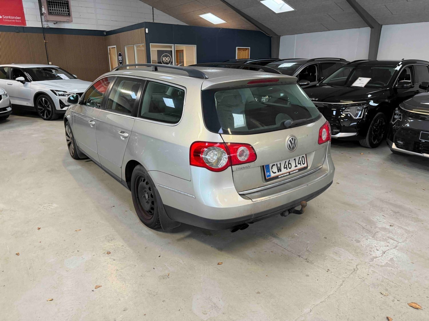 Billede af VW Passat Variant 2,0 FSI Trendline 150HK Stc