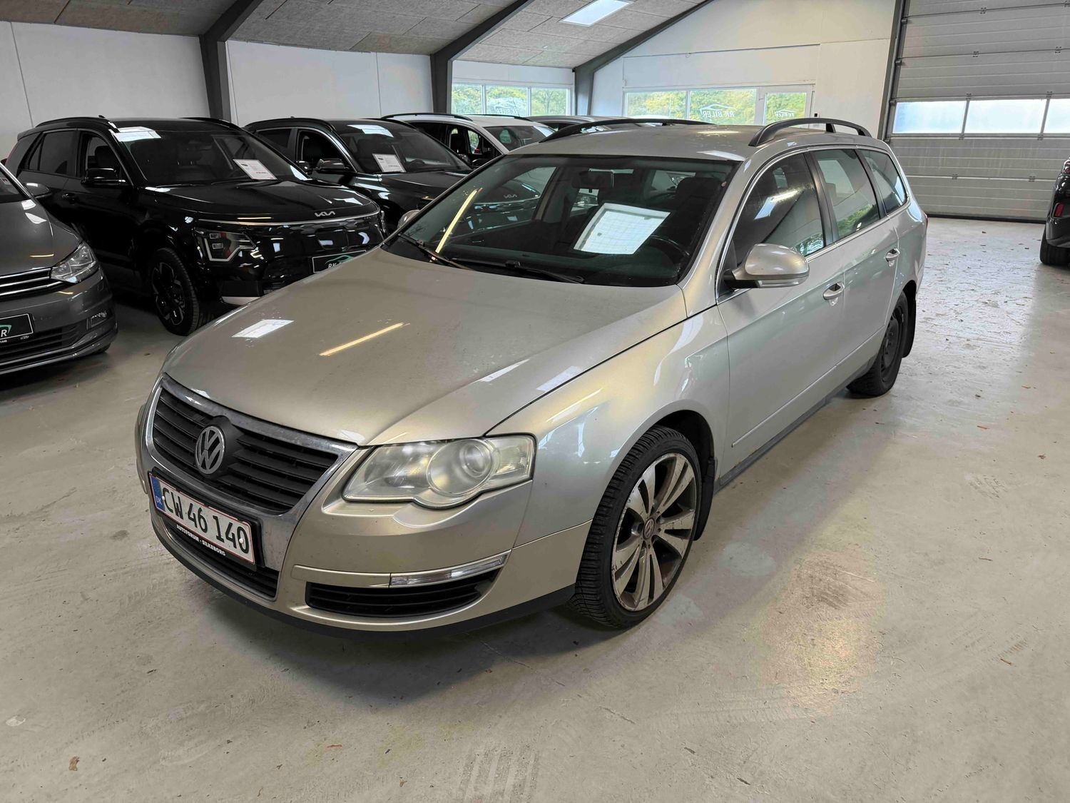 Billede af VW Passat Variant 2,0 FSI Trendline 150HK Stc