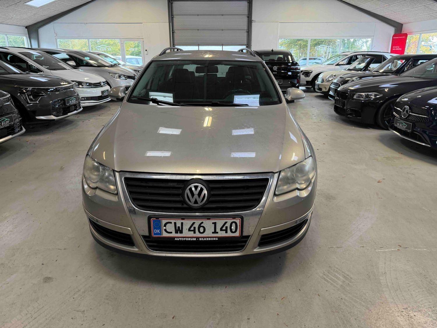 Billede af VW Passat Variant 2,0 FSI Trendline 150HK Stc