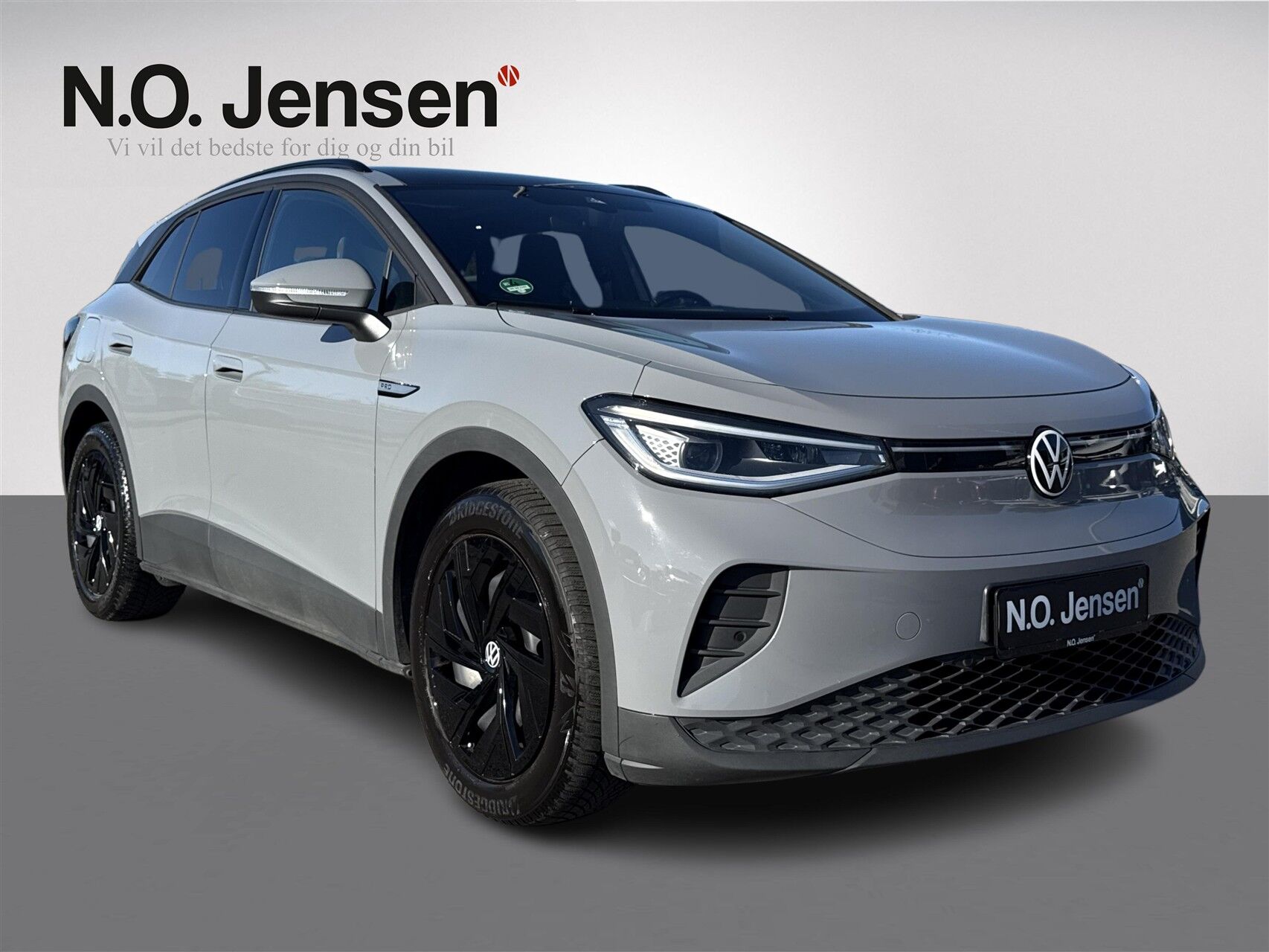 Billede af VW ID.4 EL Pro 204HK 5d Aut.