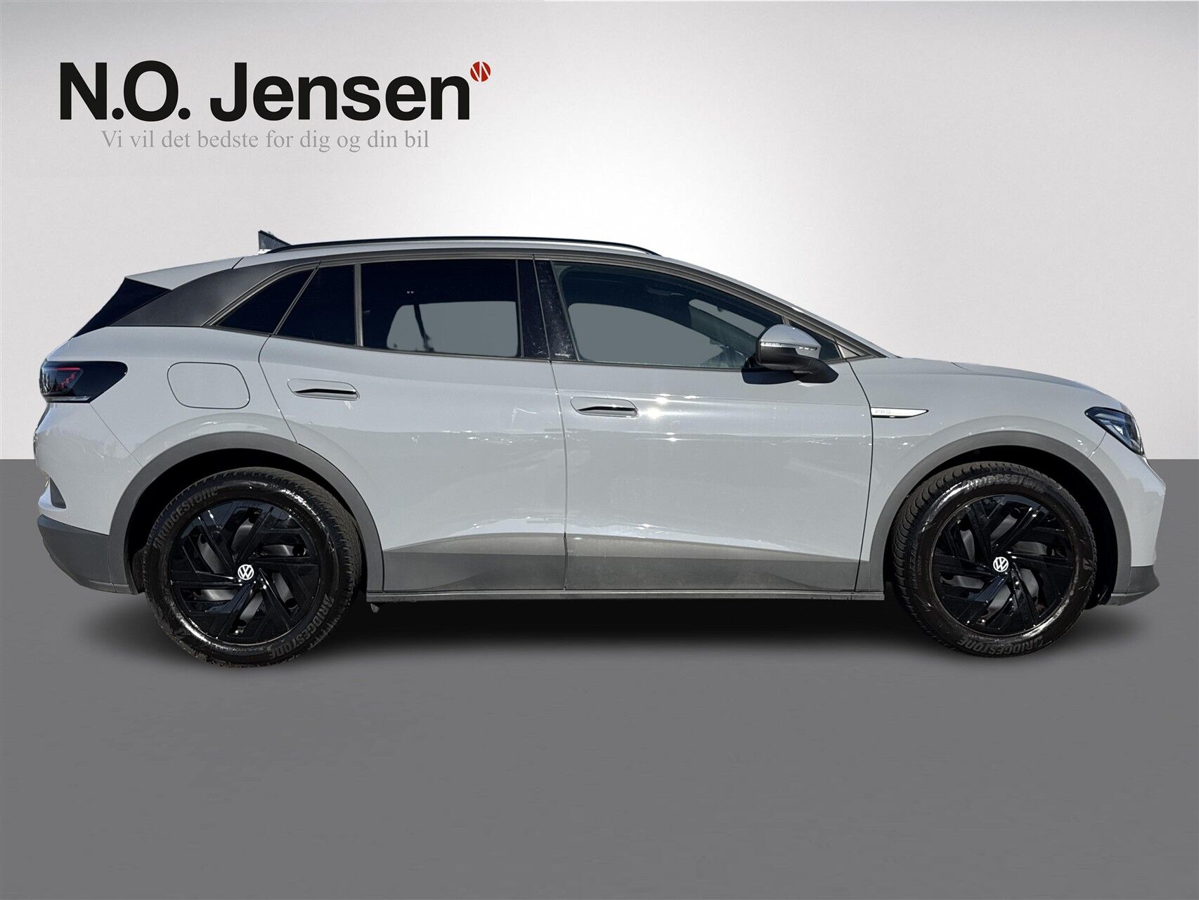 Billede af VW ID.4 EL Pro 204HK 5d Aut.