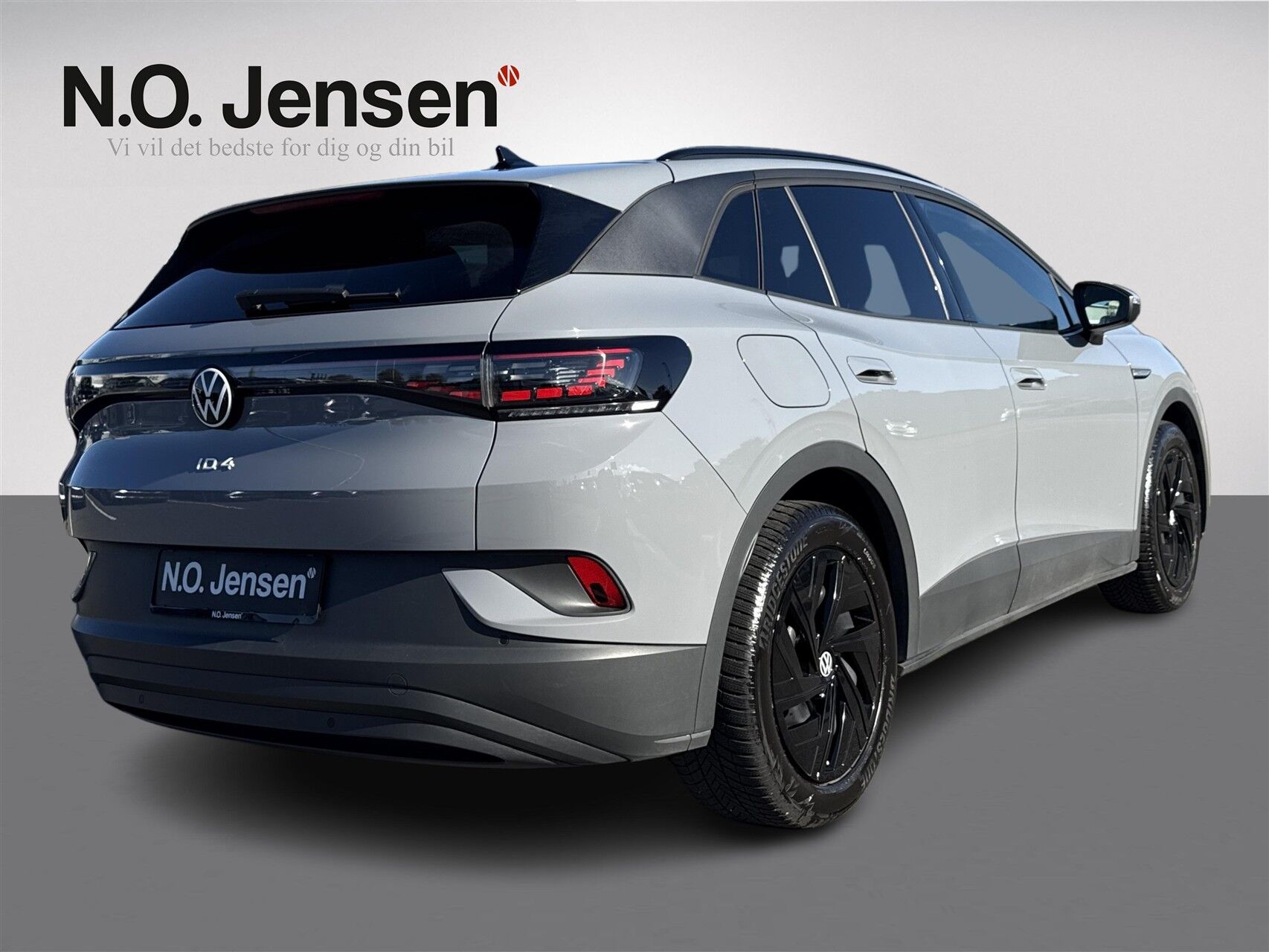 Billede af VW ID.4 EL Pro 204HK 5d Aut.