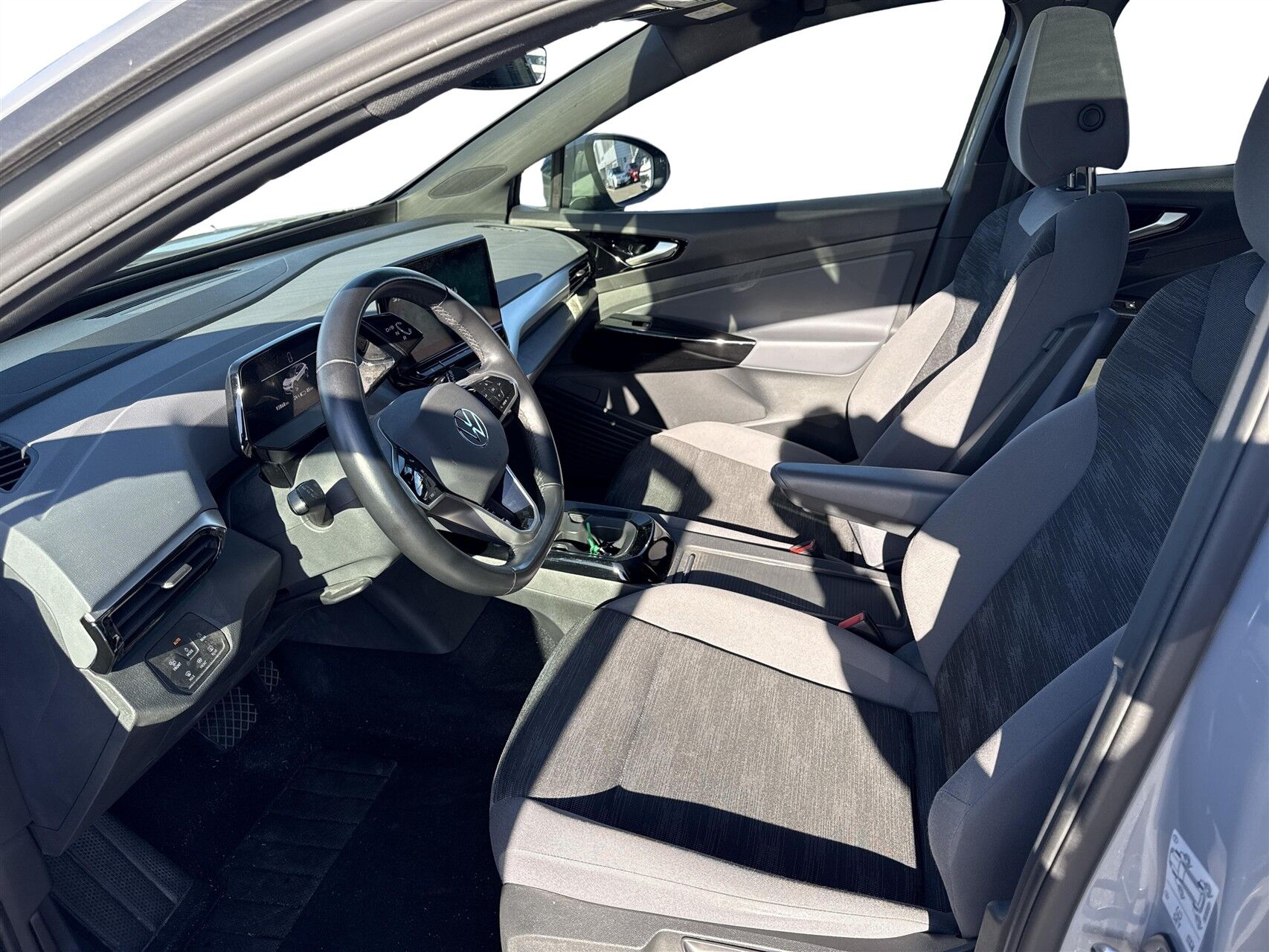 Billede af VW ID.4 EL Pro 204HK 5d Aut.