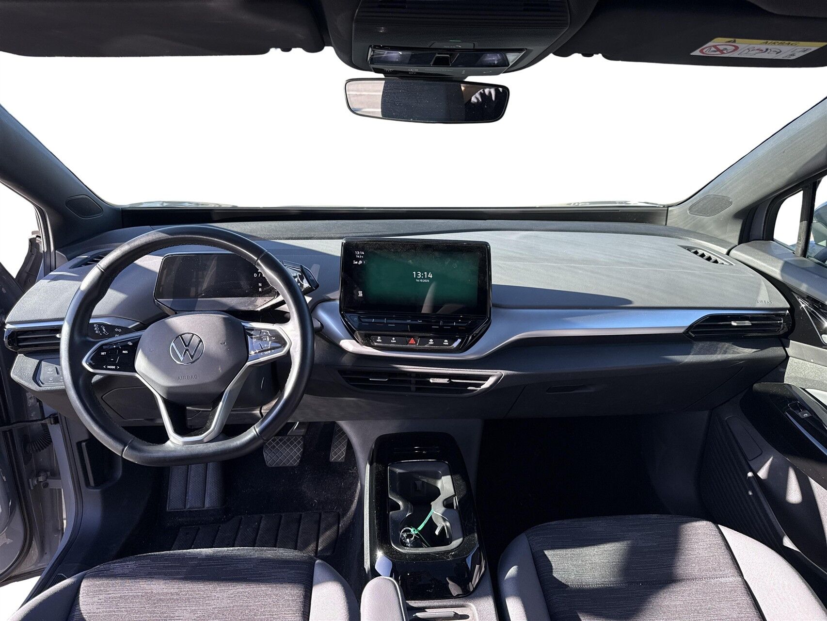 Billede af VW ID.4 EL Pro 204HK 5d Aut.