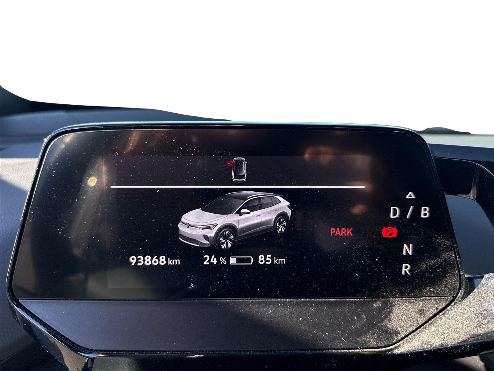 Billede af VW ID.4 EL Pro 204HK 5d Aut.
