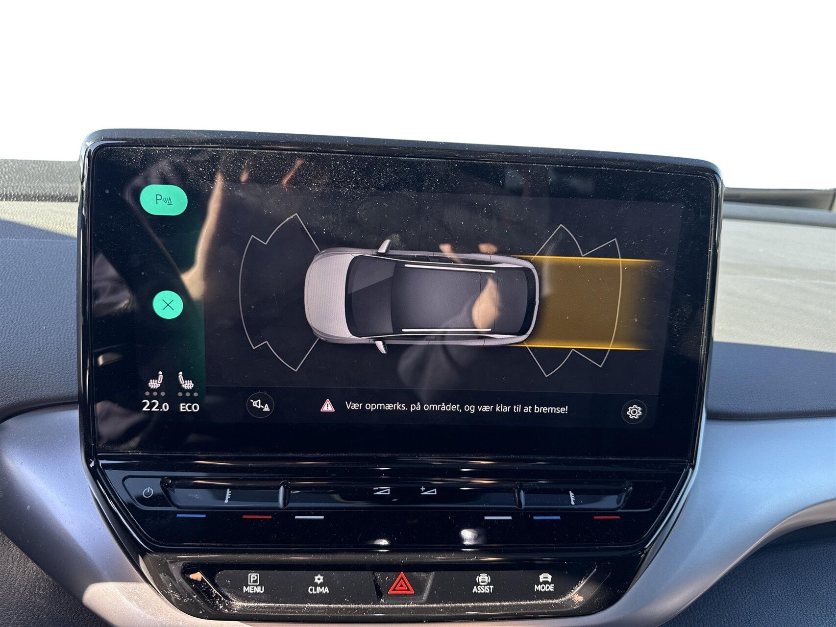 Billede af VW ID.4 EL Pro 204HK 5d Aut.