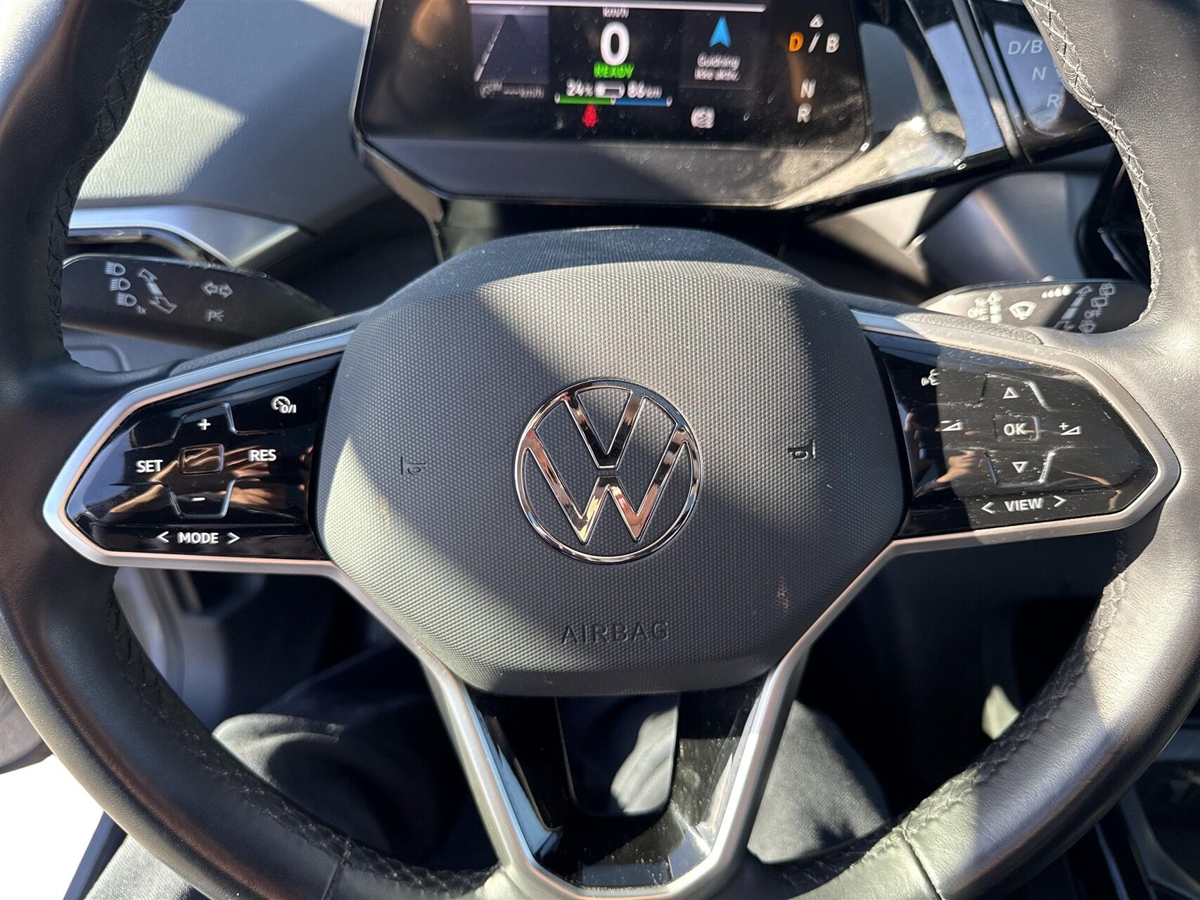 Billede af VW ID.4 EL Pro 204HK 5d Aut.