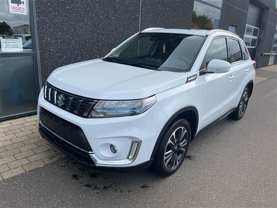 Suzuki Vitara 1,4 Boosterjet  Mild hybrid Style 129HK 5d 6g