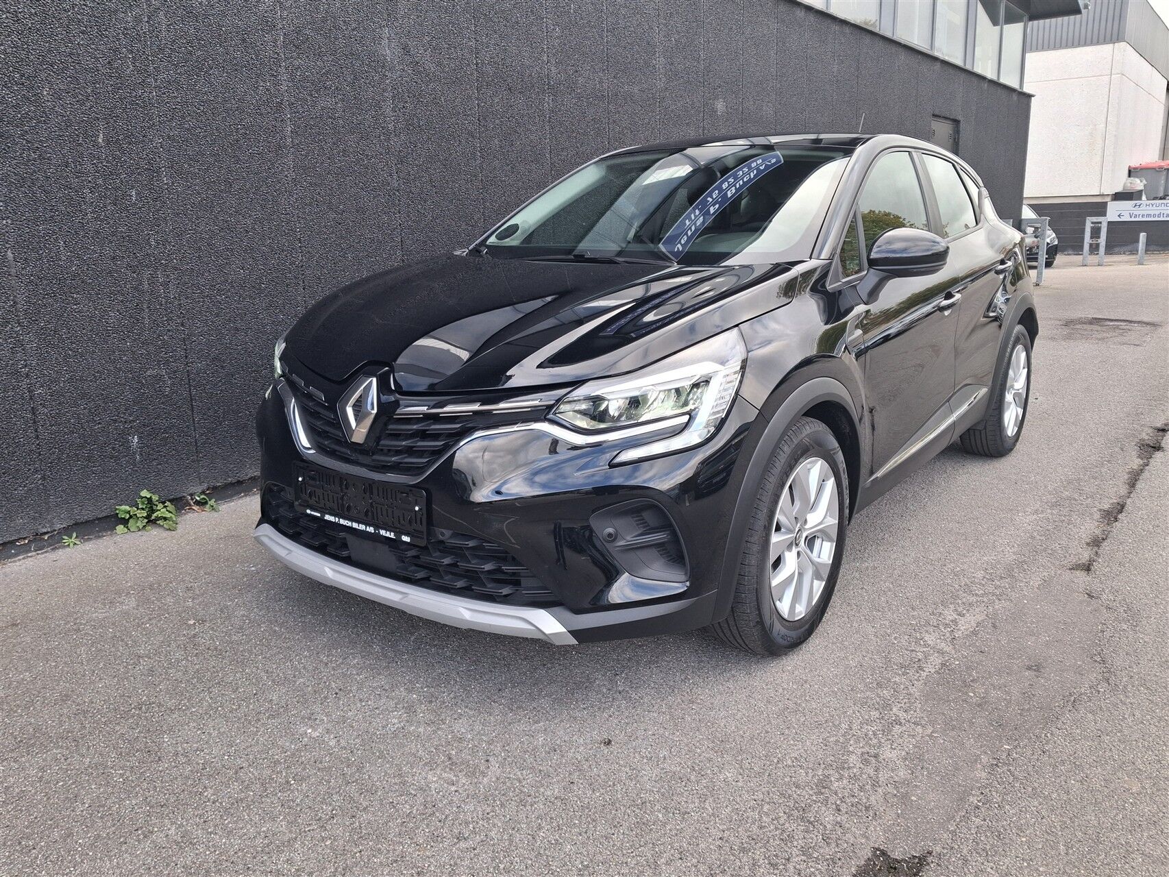 Billede af Renault Captur 1,3 TCE GPF Zen EDC 130HK 5d 7g Aut.