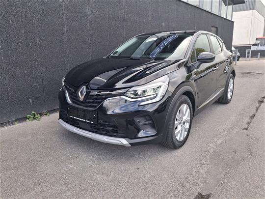 Renault Captur 1,3 TCE GPF Zen EDC 130HK 5d 7g Aut.