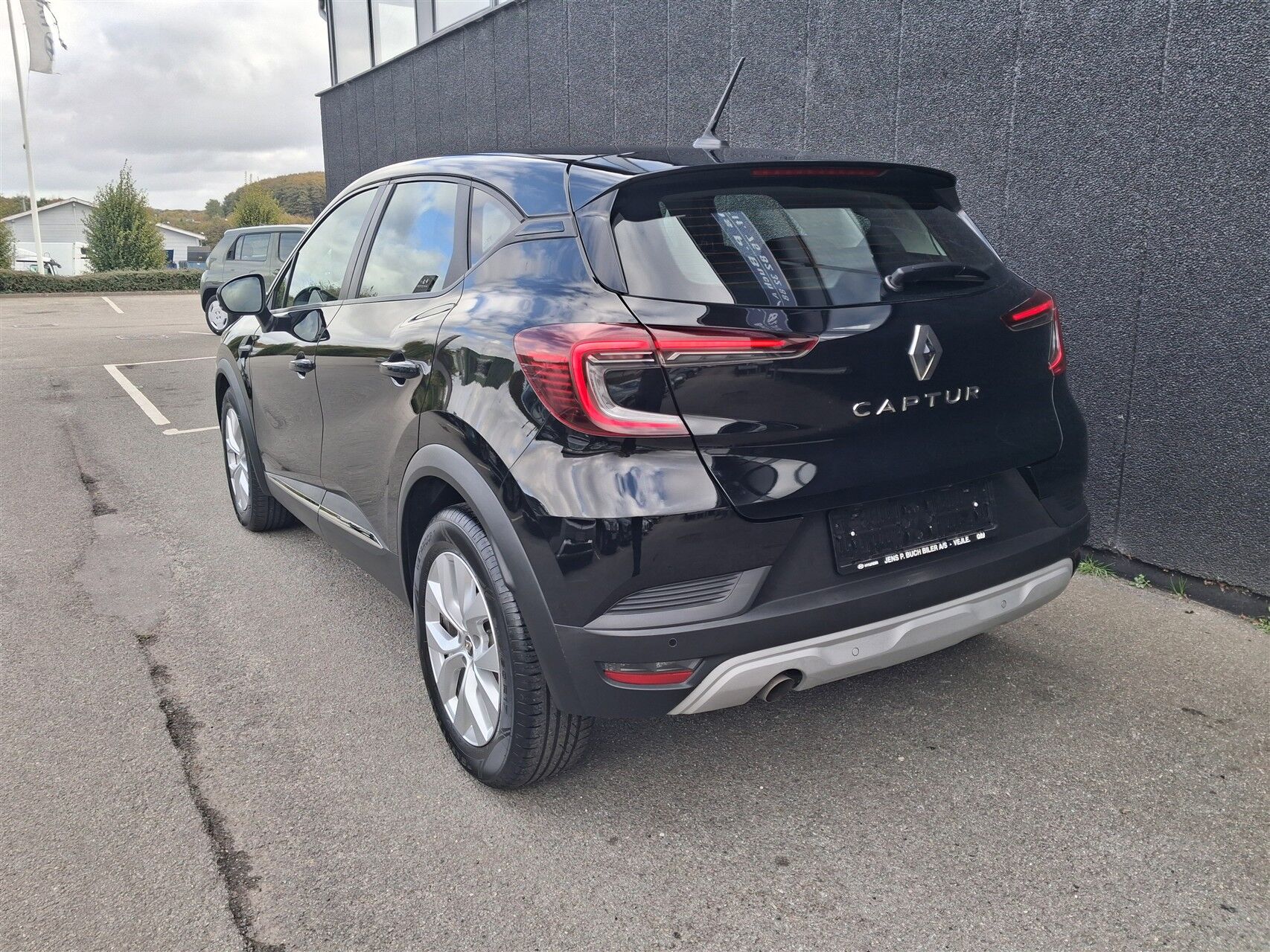 Billede af Renault Captur 1,3 TCE GPF Zen EDC 130HK 5d 7g Aut.