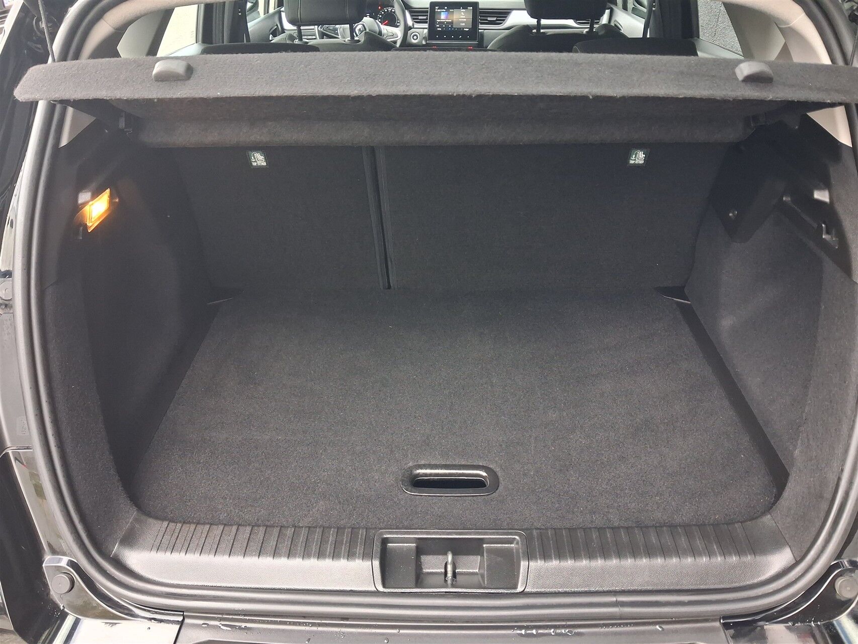 Billede af Renault Captur 1,3 TCE GPF Zen EDC 130HK 5d 7g Aut.