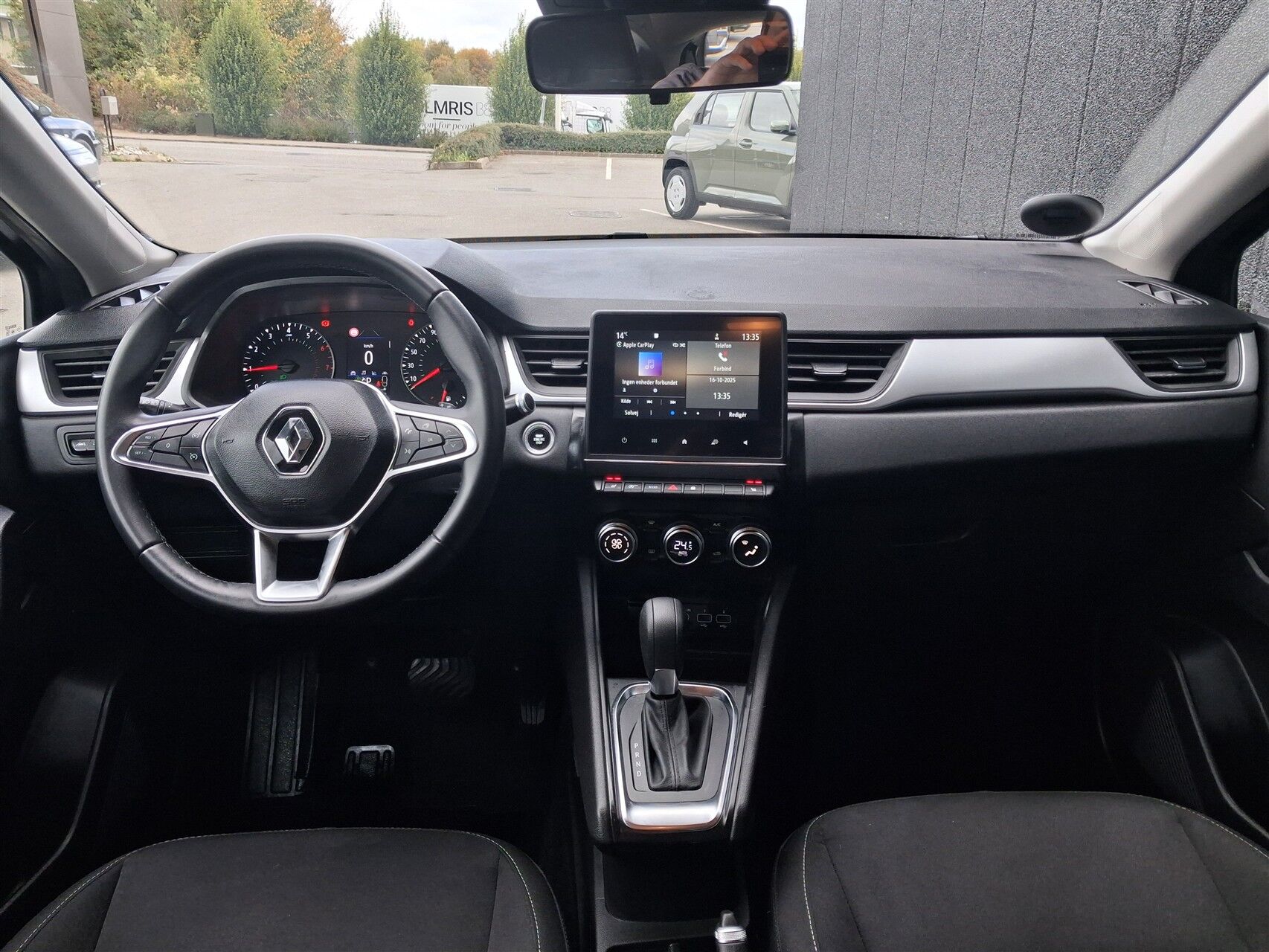 Billede af Renault Captur 1,3 TCE GPF Zen EDC 130HK 5d 7g Aut.