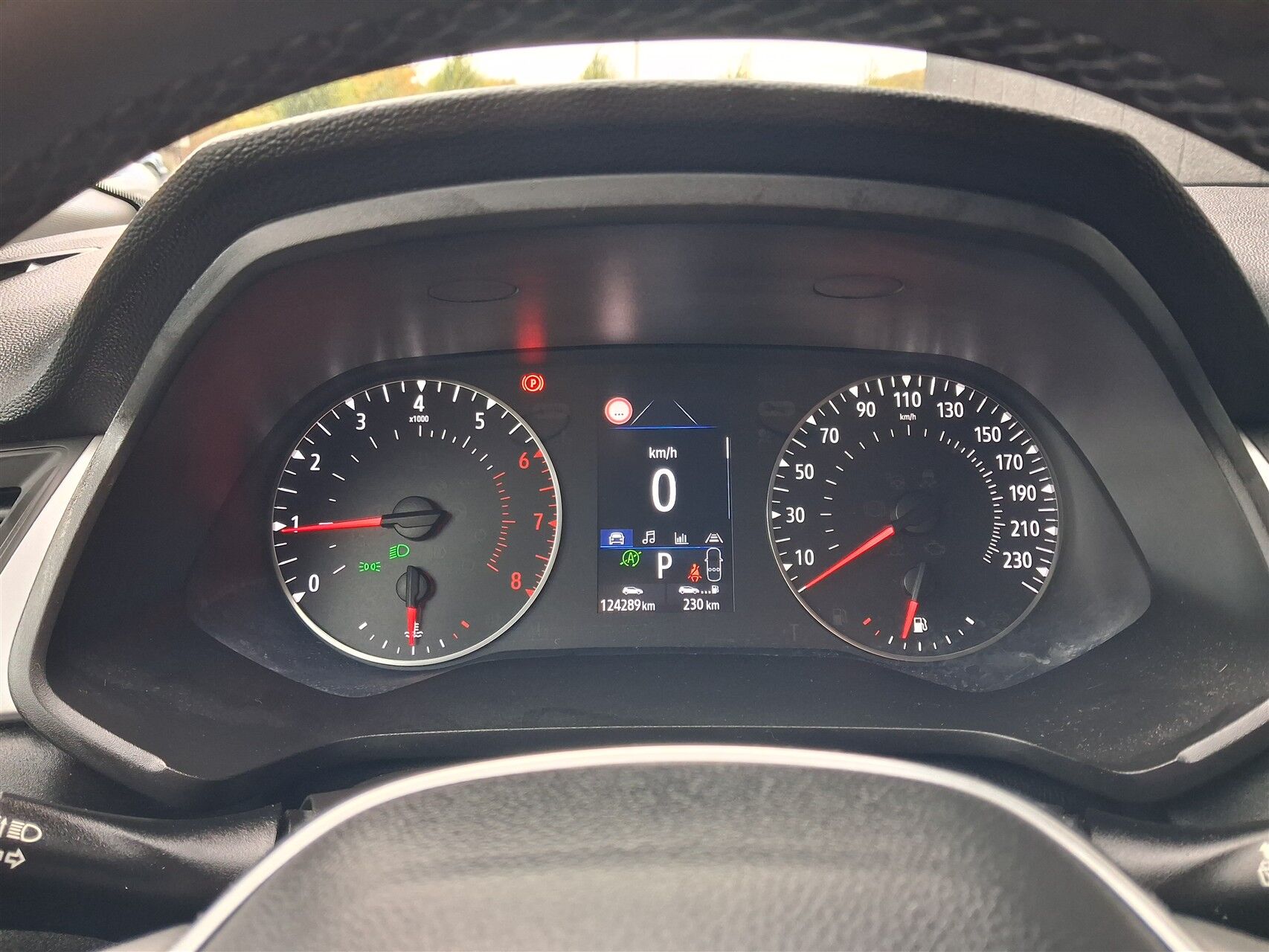 Billede af Renault Captur 1,3 TCE GPF Zen EDC 130HK 5d 7g Aut.