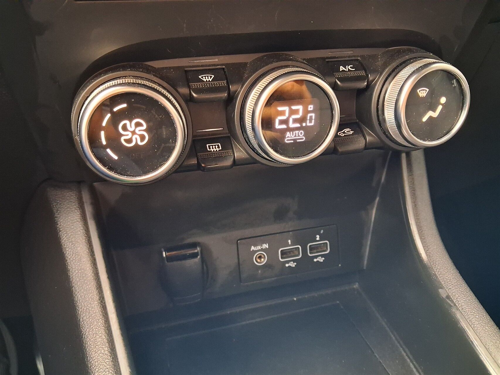Billede af Renault Captur 1,3 TCE GPF Zen EDC 130HK 5d 7g Aut.