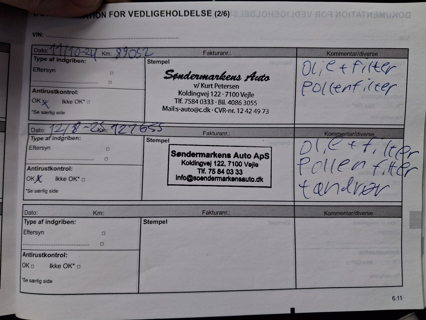 Billede af Renault Captur 1,3 TCE GPF Zen EDC 130HK 5d 7g Aut.