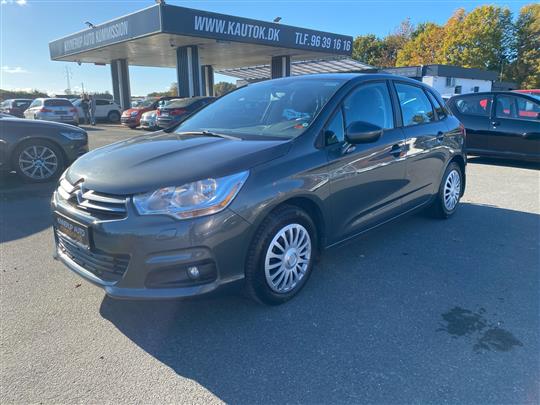Citroën C4 1,4 VTi Attraction 95HK 5d