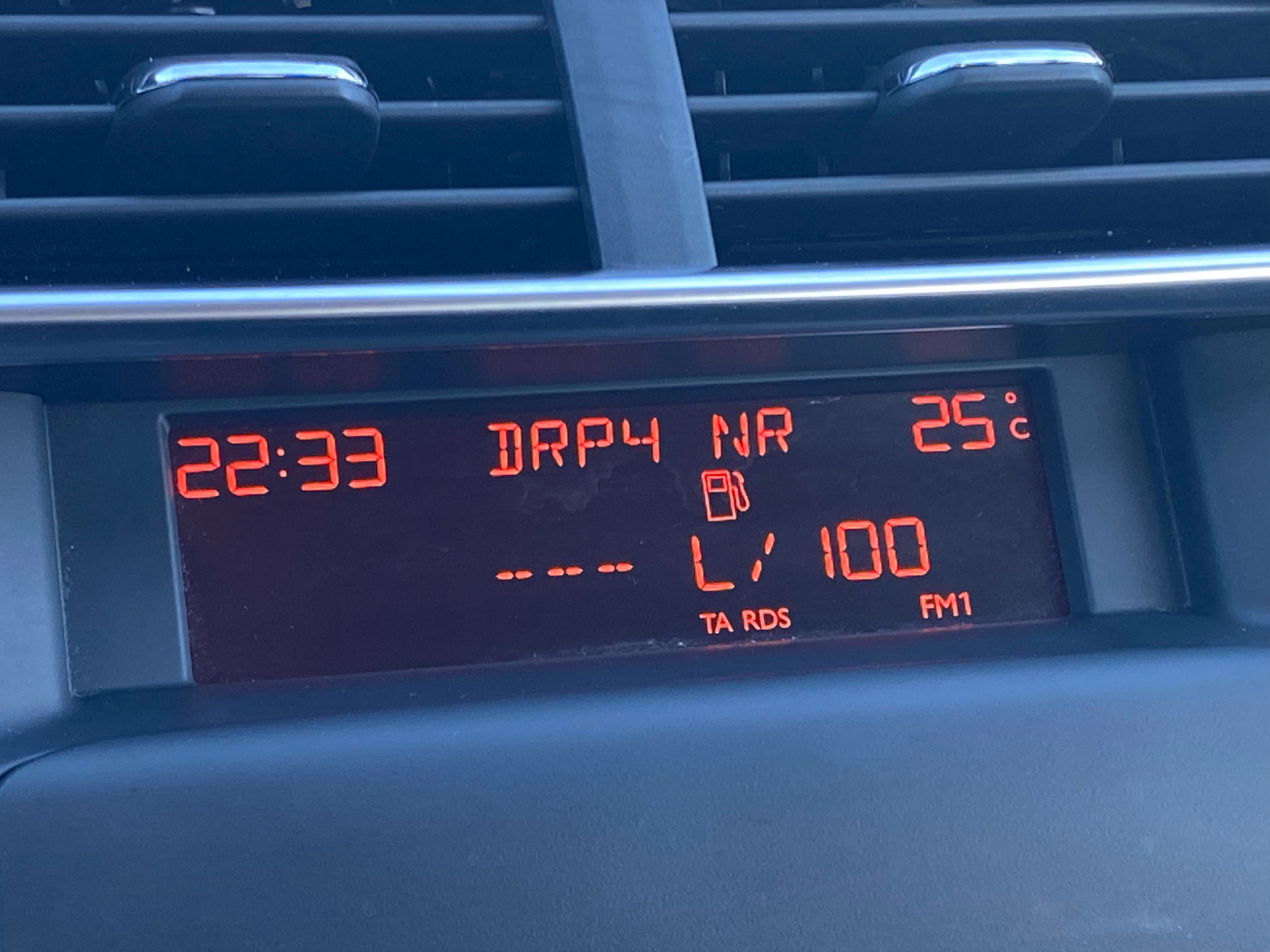 Billede af Citroën C4 1,4 VTi Attraction 95HK 5d