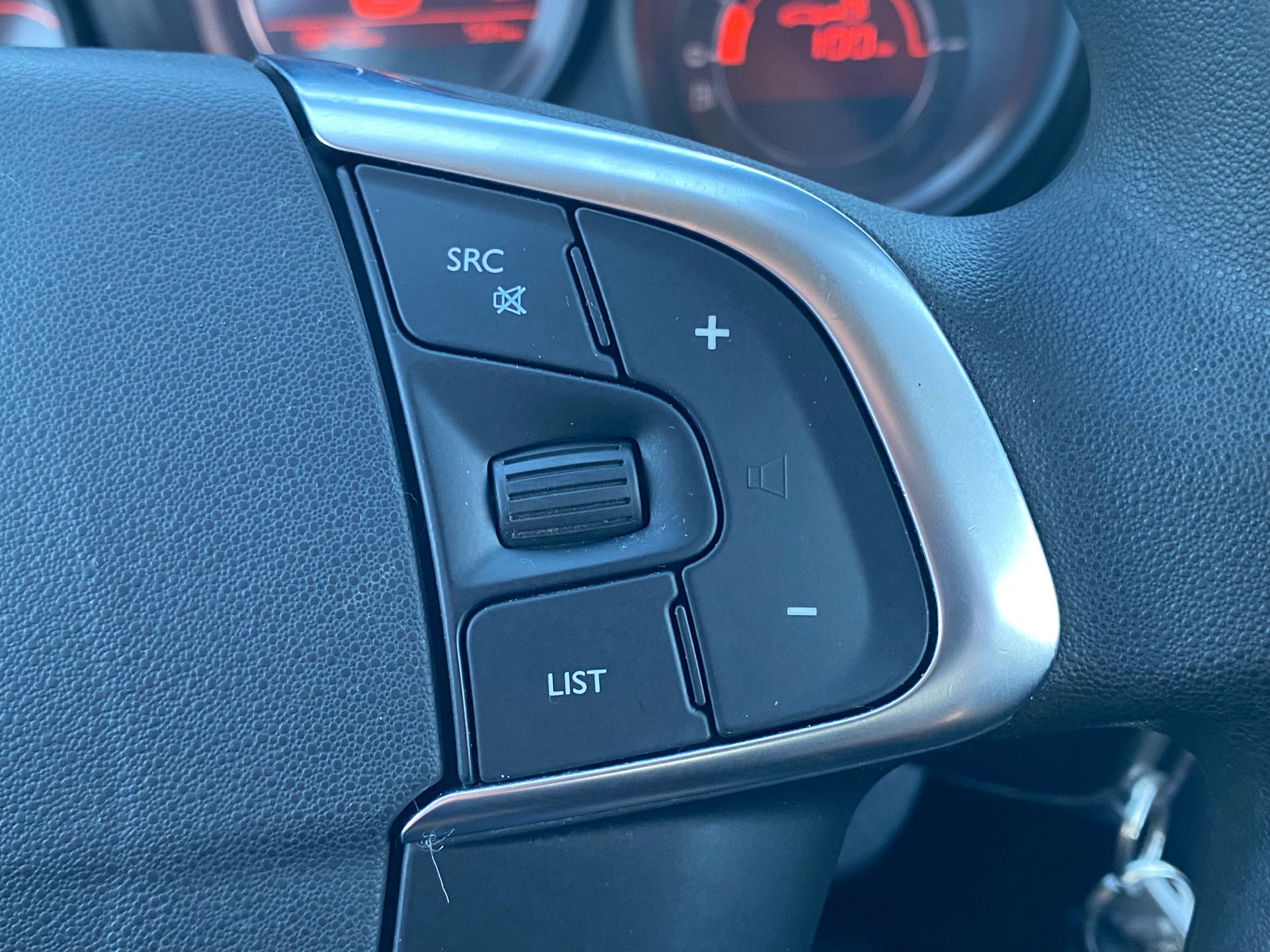 Billede af Citroën C4 1,4 VTi Attraction 95HK 5d