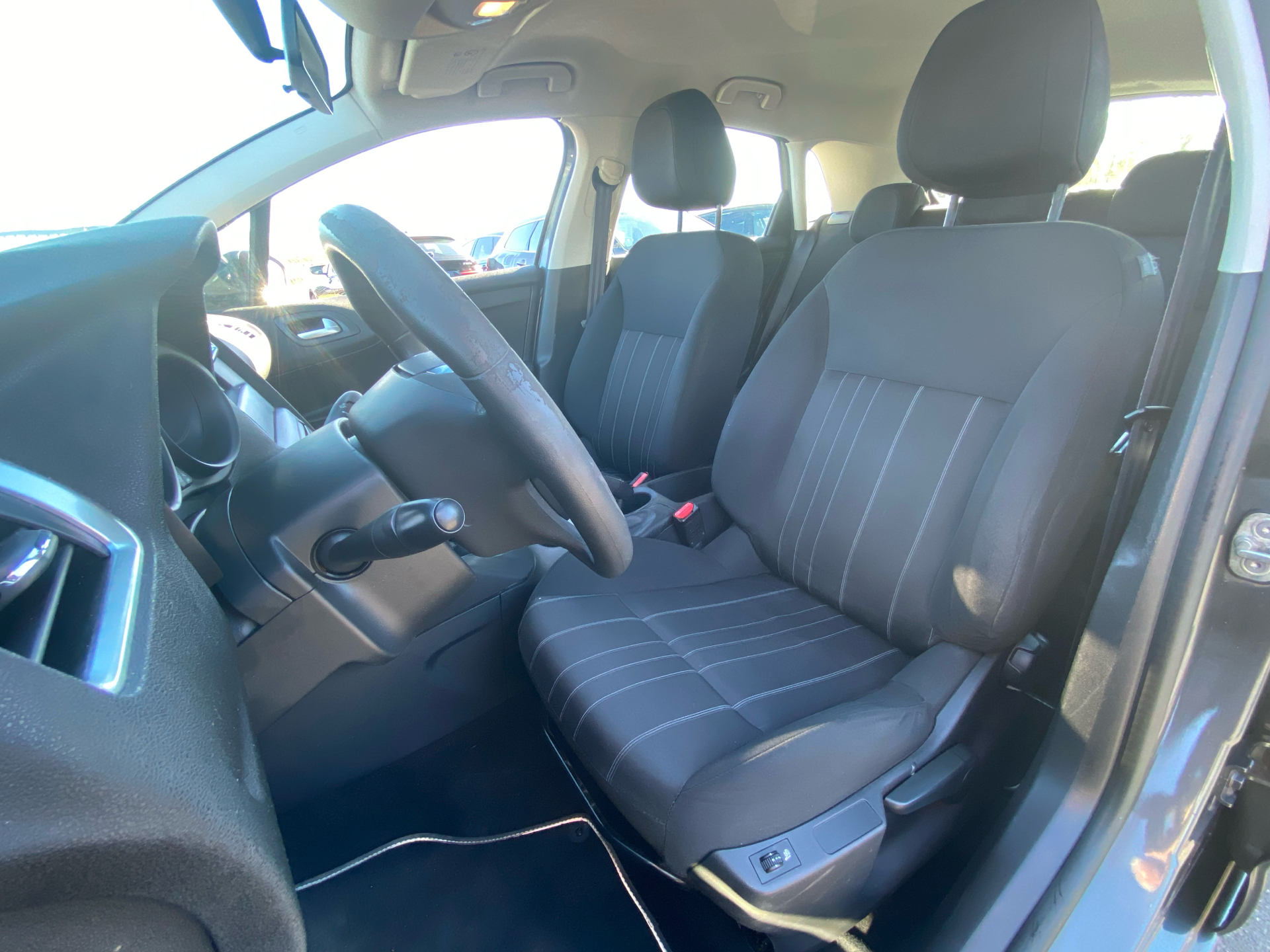 Billede af Citroën C4 1,4 VTi Attraction 95HK 5d