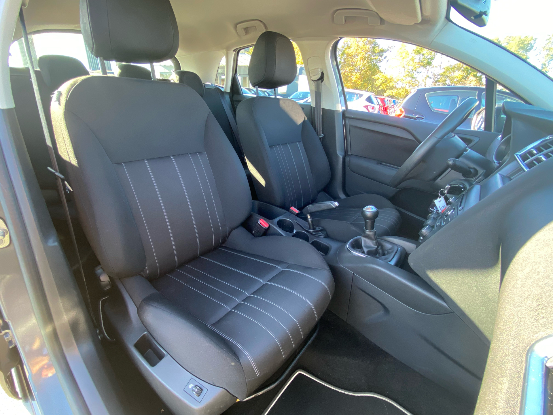 Billede af Citroën C4 1,4 VTi Attraction 95HK 5d