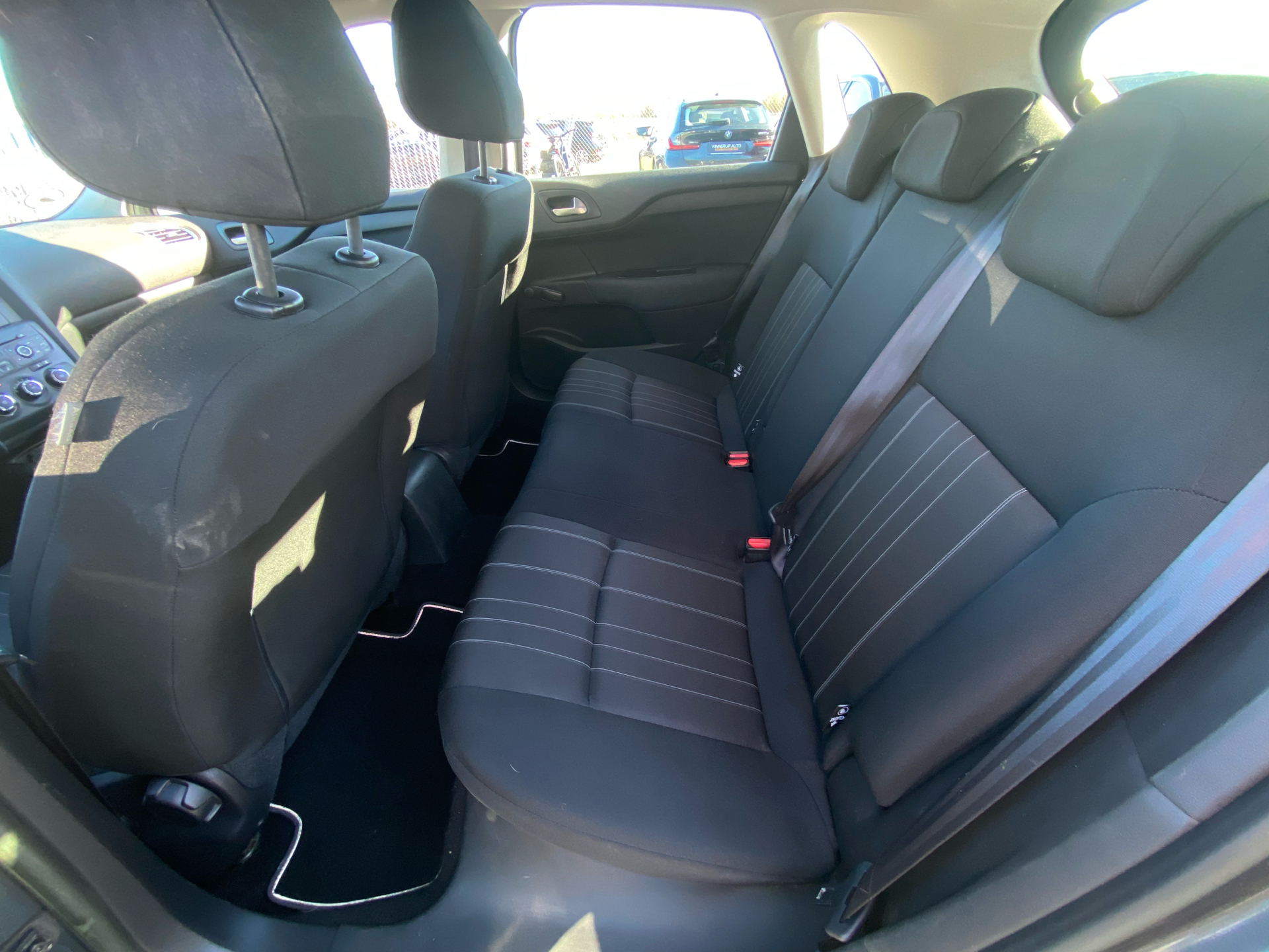 Billede af Citroën C4 1,4 VTi Attraction 95HK 5d