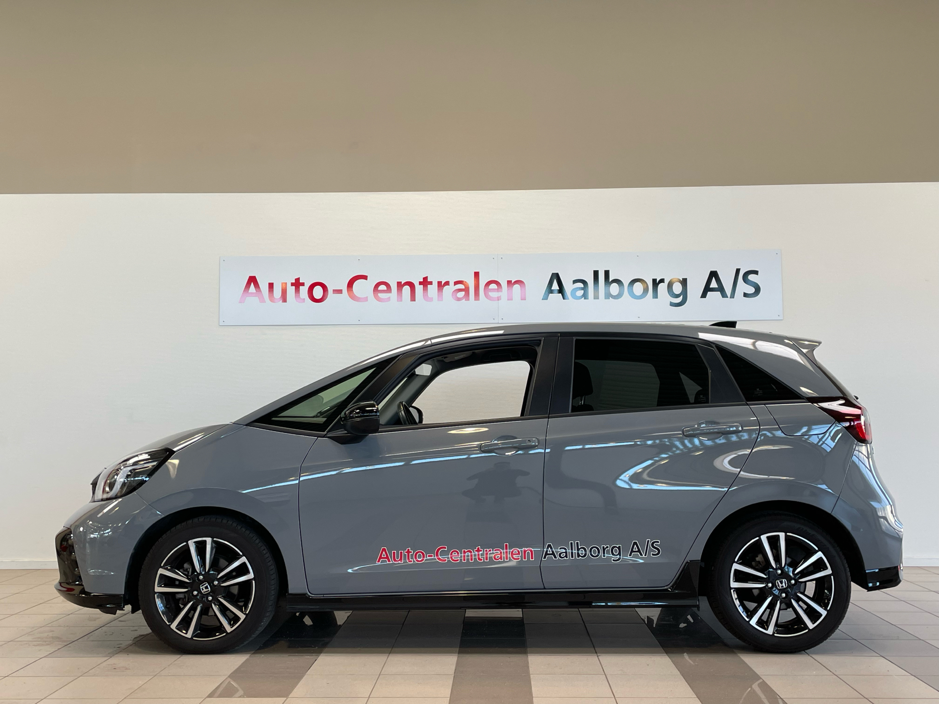 Billede af Honda Jazz 1,5 i-MMD  Hybrid Advance Sport E-CVT 122HK 5d Trinl. Gear