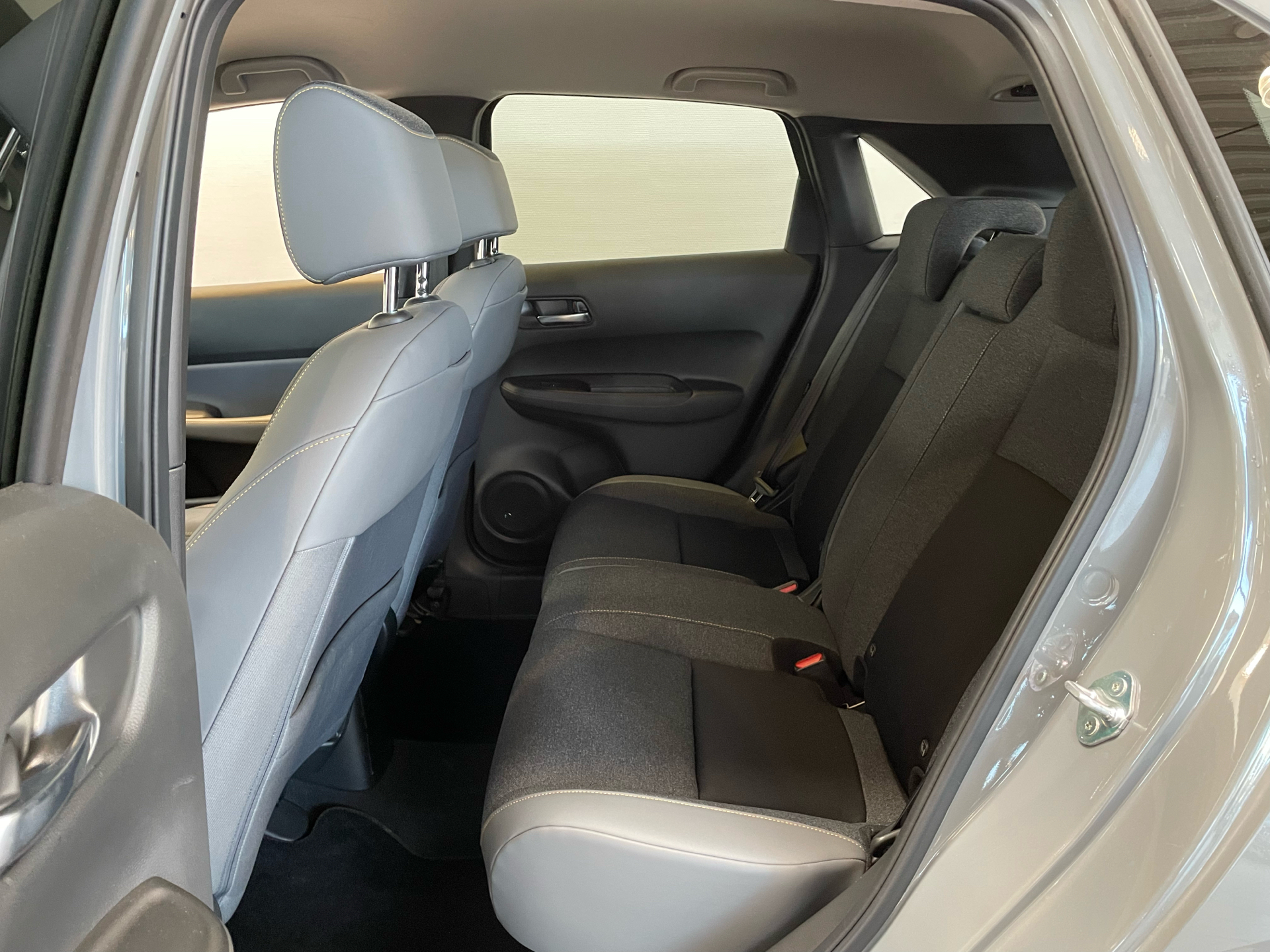 Billede af Honda Jazz 1,5 i-MMD  Hybrid Advance Sport E-CVT 122HK 5d Trinl. Gear