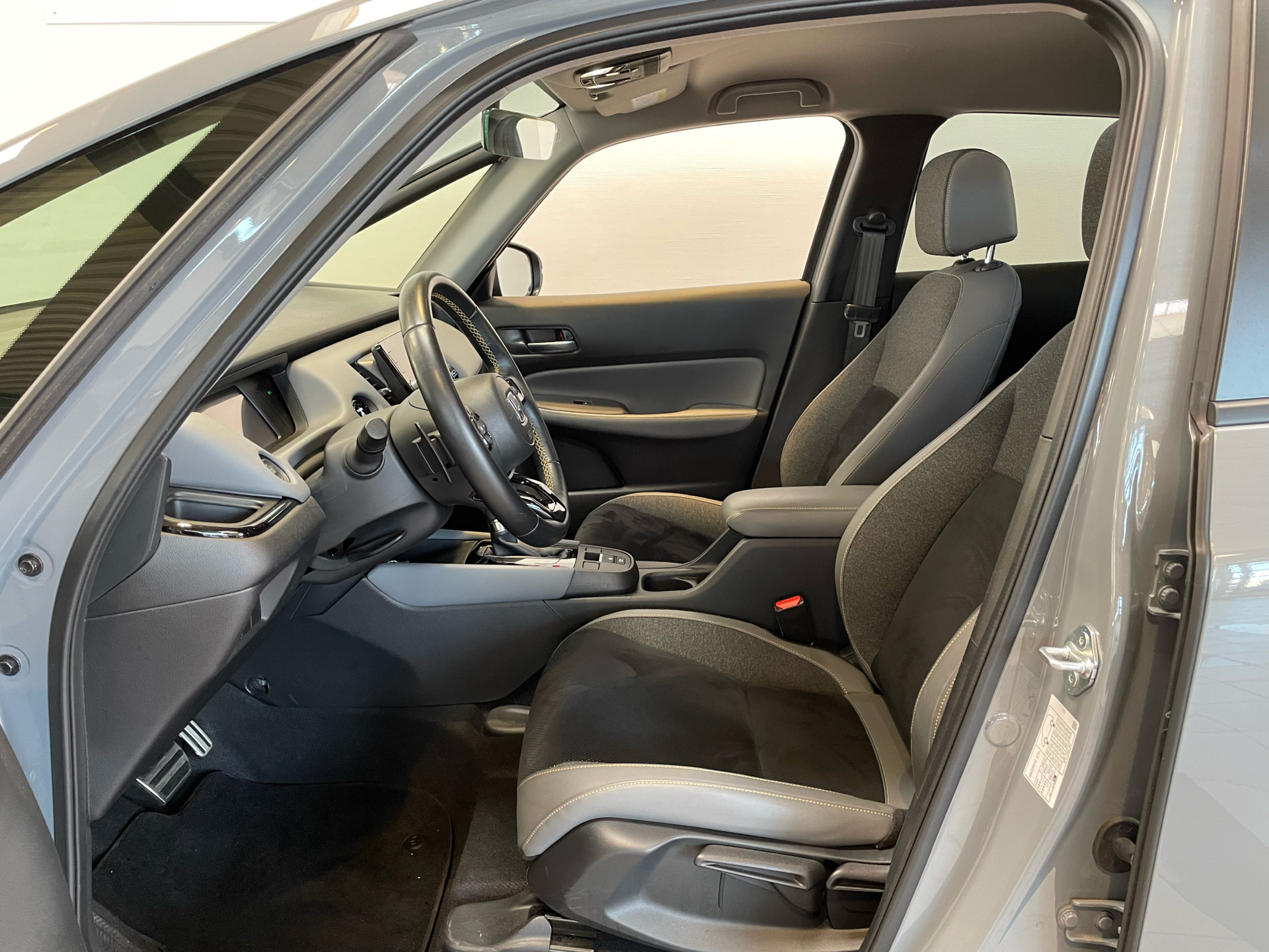 Billede af Honda Jazz 1,5 i-MMD  Hybrid Advance Sport E-CVT 122HK 5d Trinl. Gear