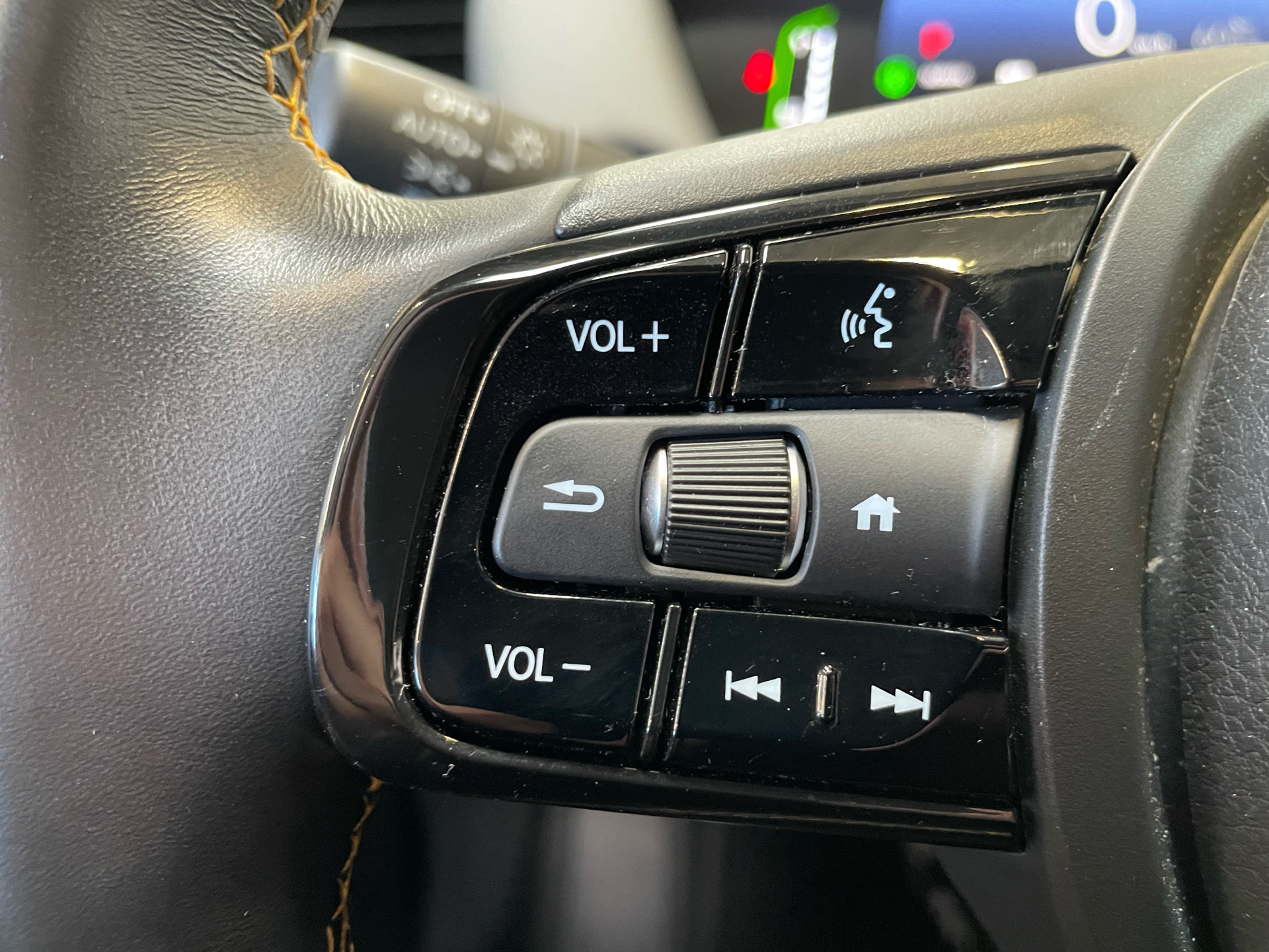 Billede af Honda Jazz 1,5 i-MMD  Hybrid Advance Sport E-CVT 122HK 5d Trinl. Gear