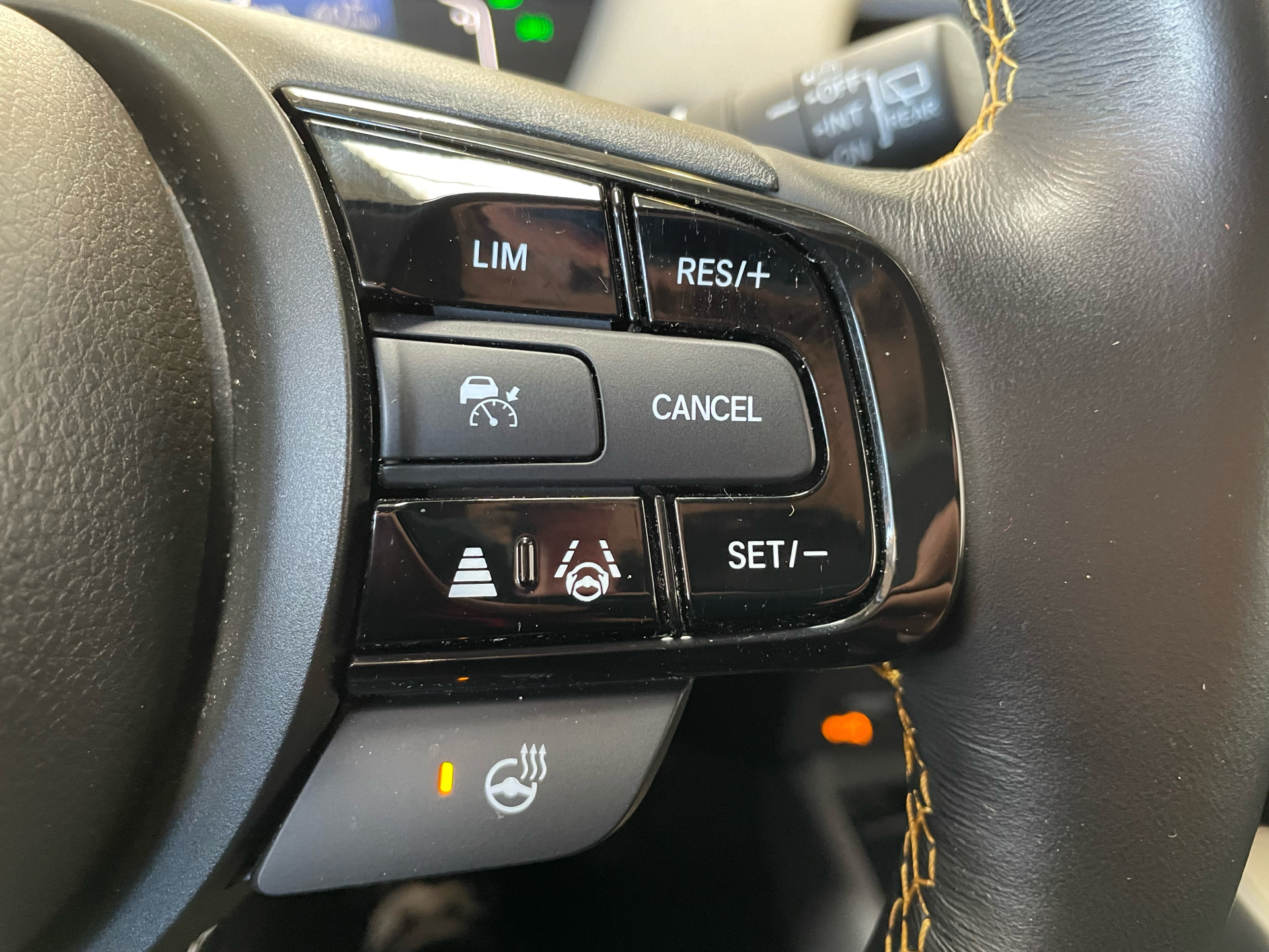 Billede af Honda Jazz 1,5 i-MMD  Hybrid Advance Sport E-CVT 122HK 5d Trinl. Gear