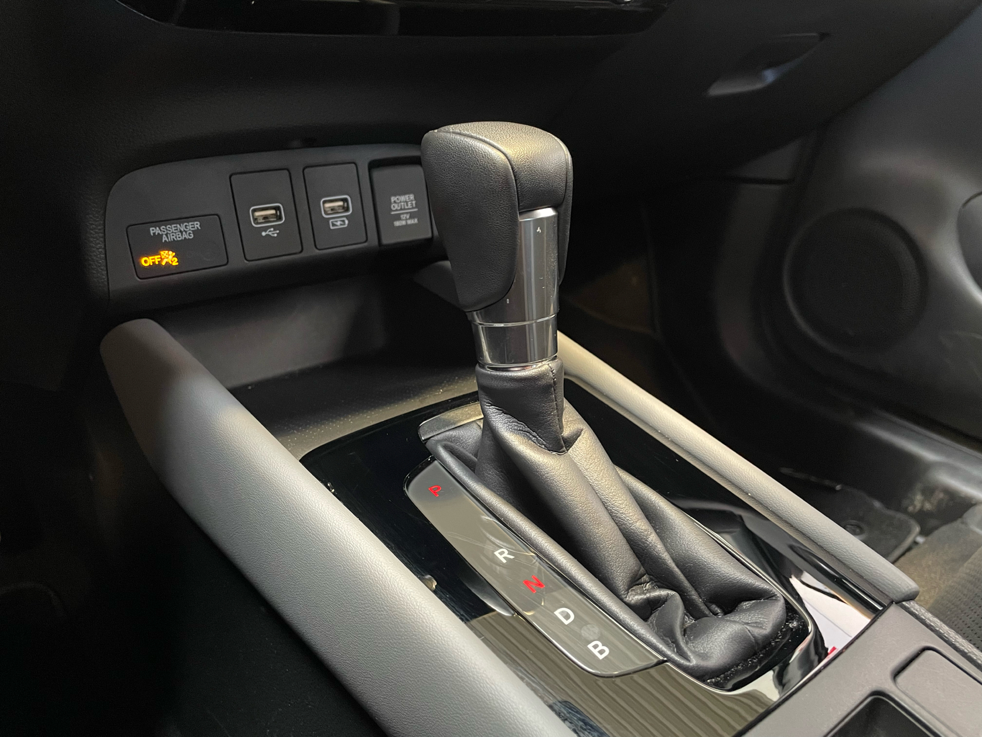 Billede af Honda Jazz 1,5 i-MMD  Hybrid Advance Sport E-CVT 122HK 5d Trinl. Gear