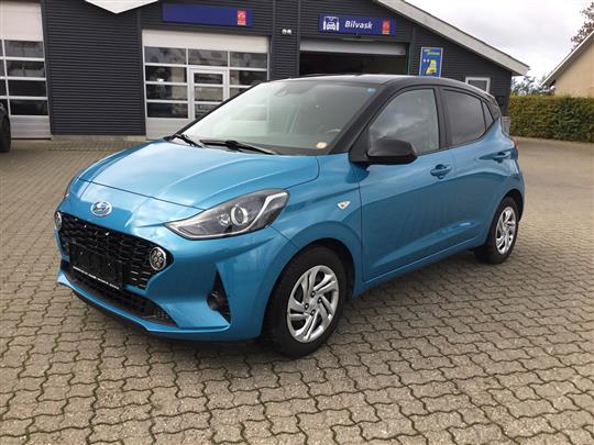 Hyundai i10 1,0 Advanced 67HK 5d