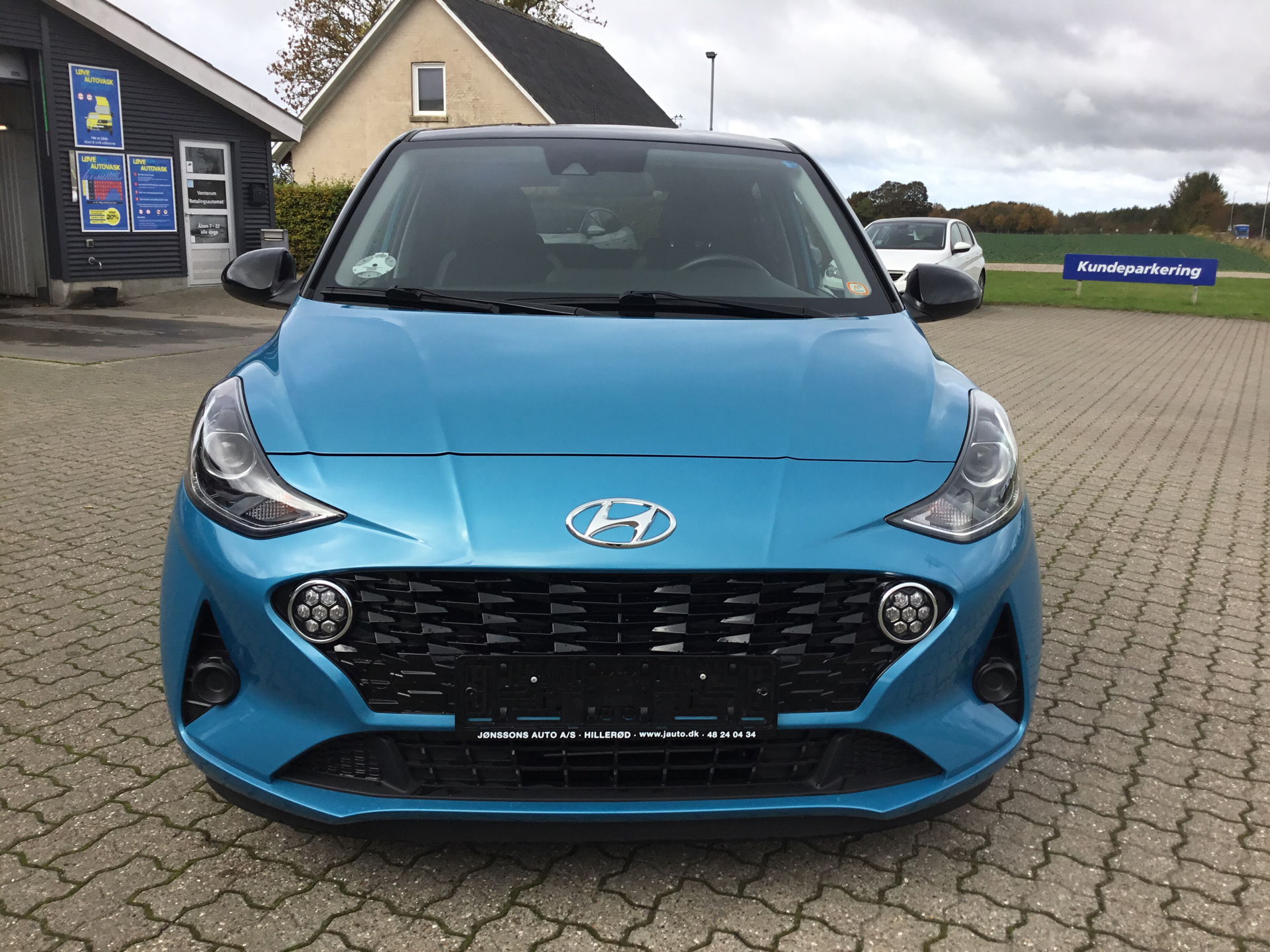 Billede af Hyundai i10 1,0 Advanced 67HK 5d