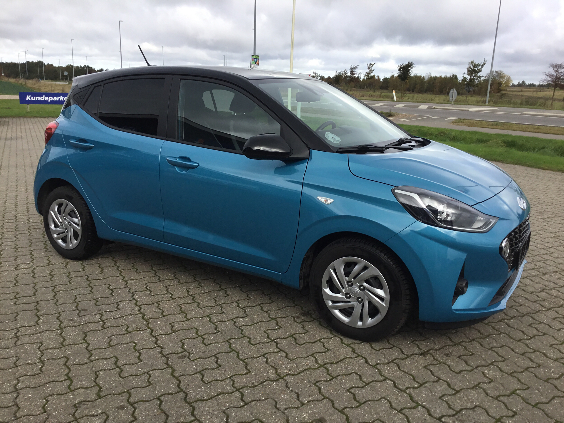Billede af Hyundai i10 1,0 Advanced 67HK 5d