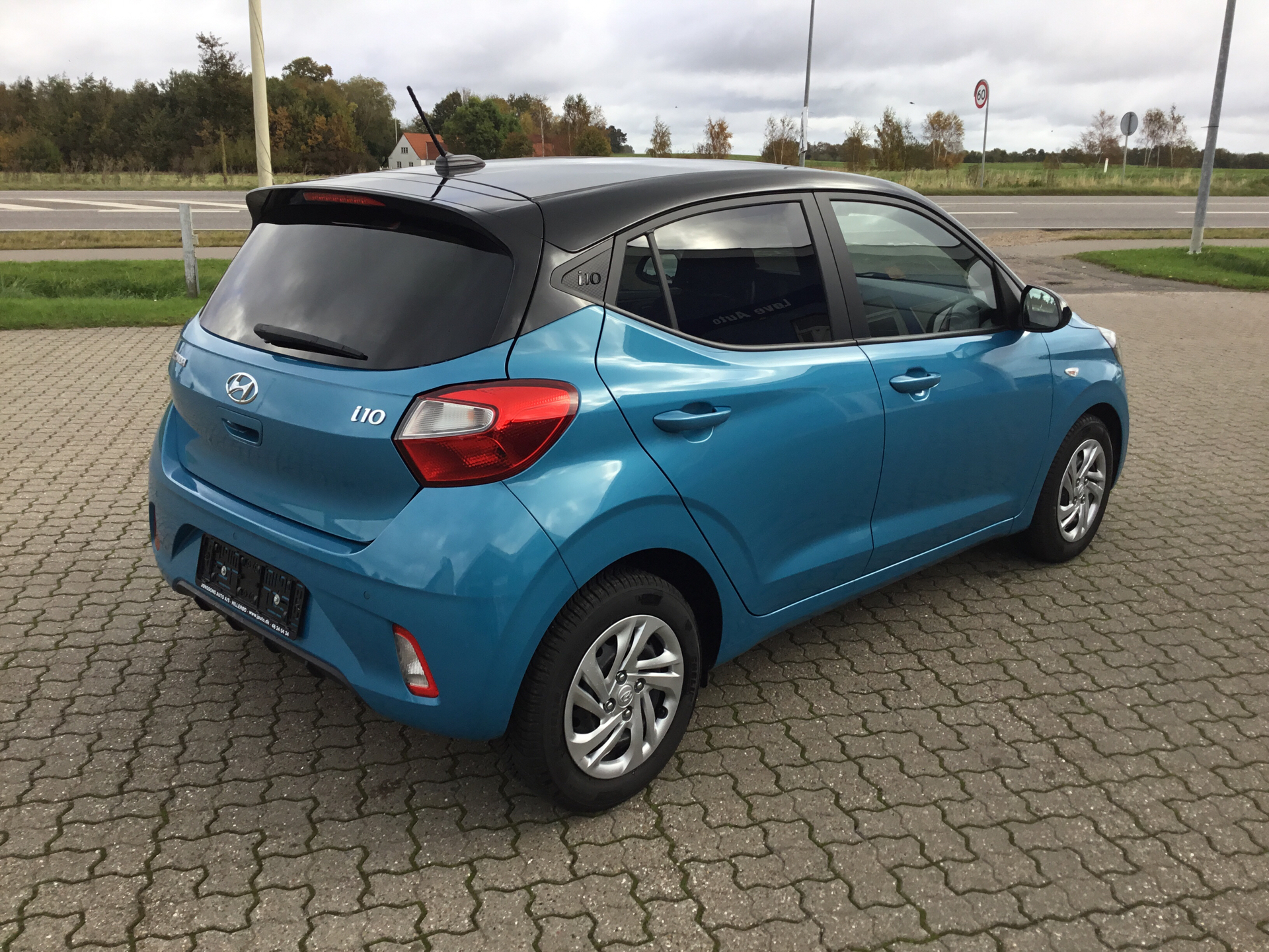 Billede af Hyundai i10 1,0 Advanced 67HK 5d