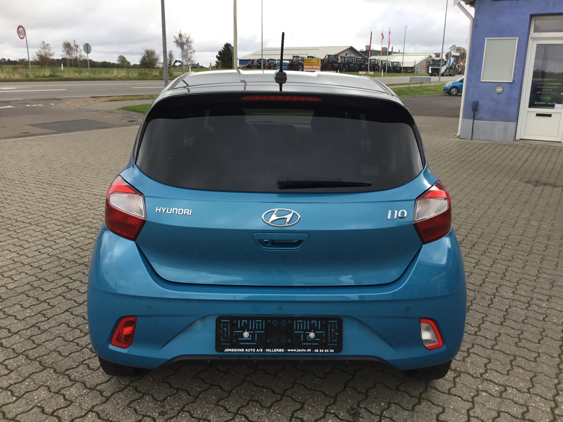 Billede af Hyundai i10 1,0 Advanced 67HK 5d