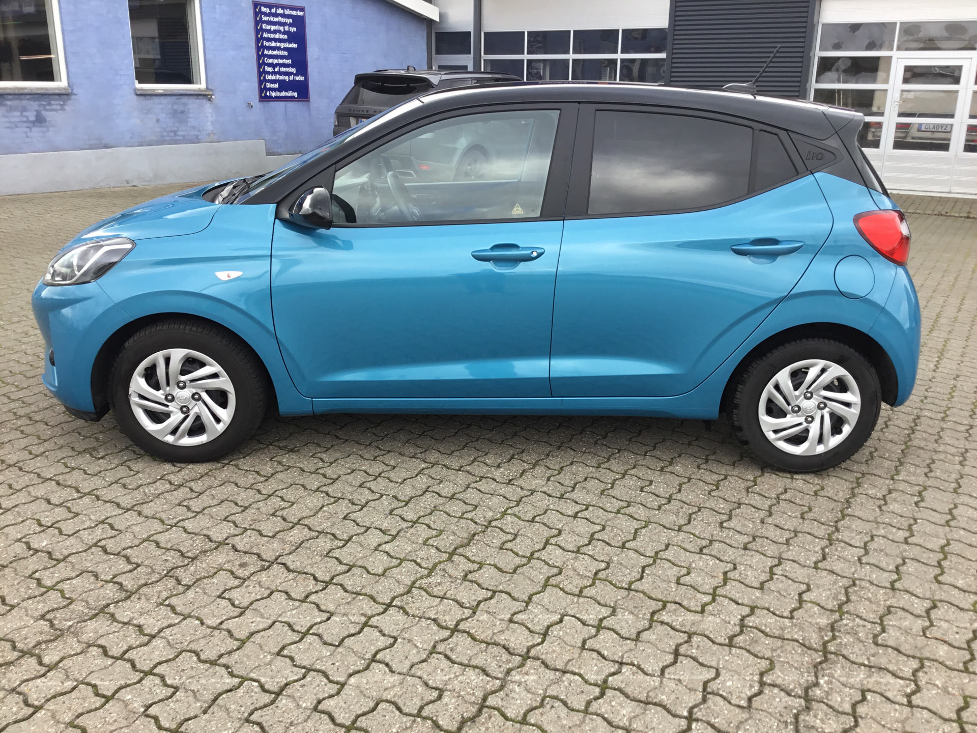 Billede af Hyundai i10 1,0 Advanced 67HK 5d