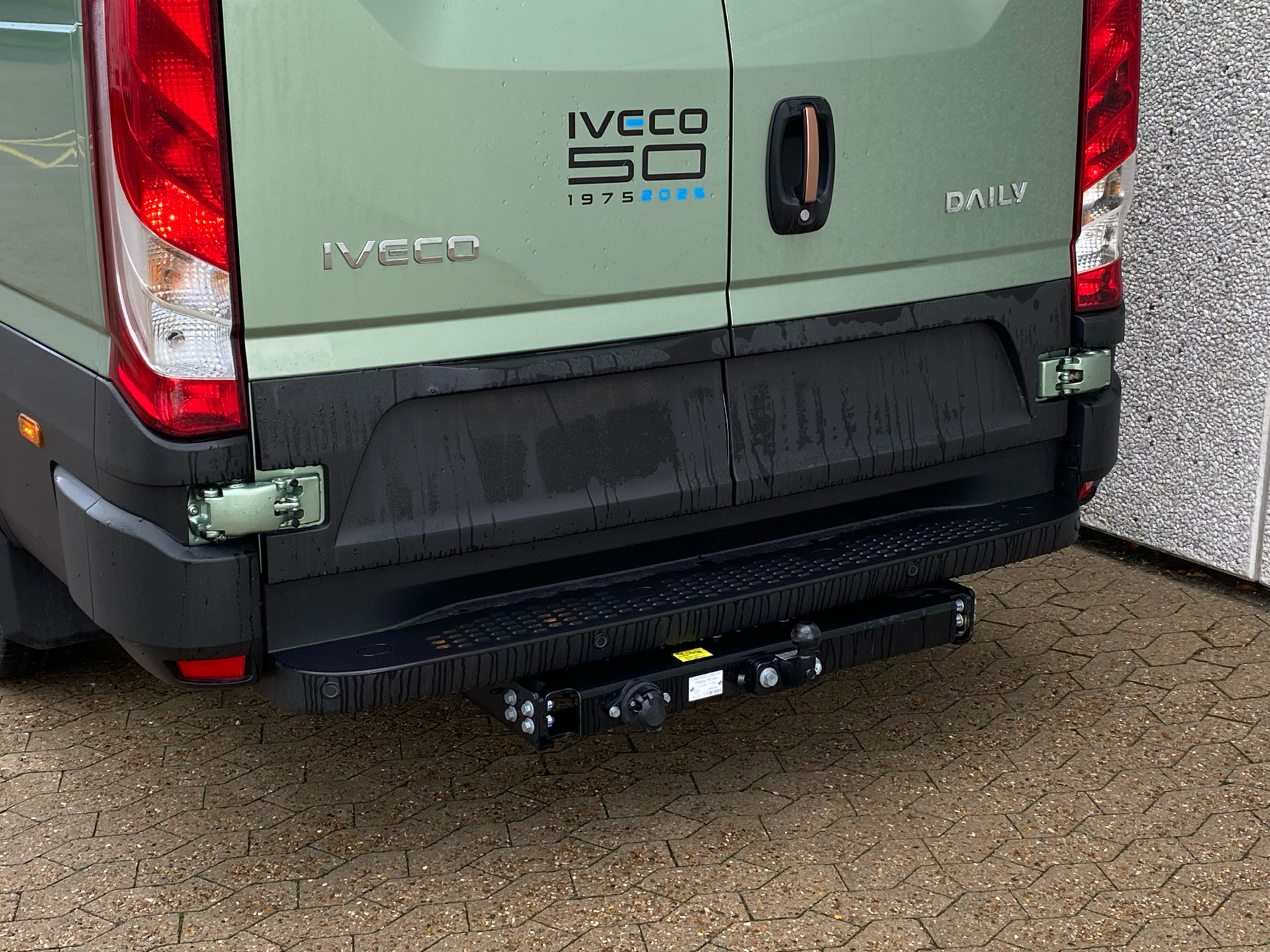 Billede af Iveco Daily 35S21 12m3 3,0 D Forza Hi-Matic 210HK Van 8g Aut.