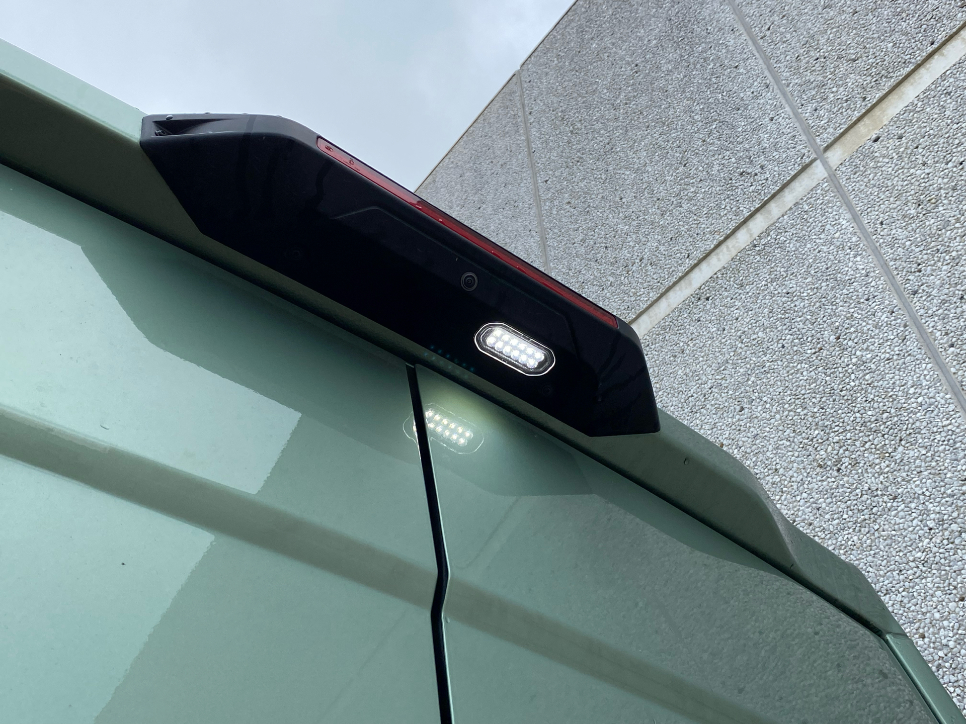 Billede af Iveco Daily 35S21 12m3 3,0 D Forza Hi-Matic 210HK Van 8g Aut.