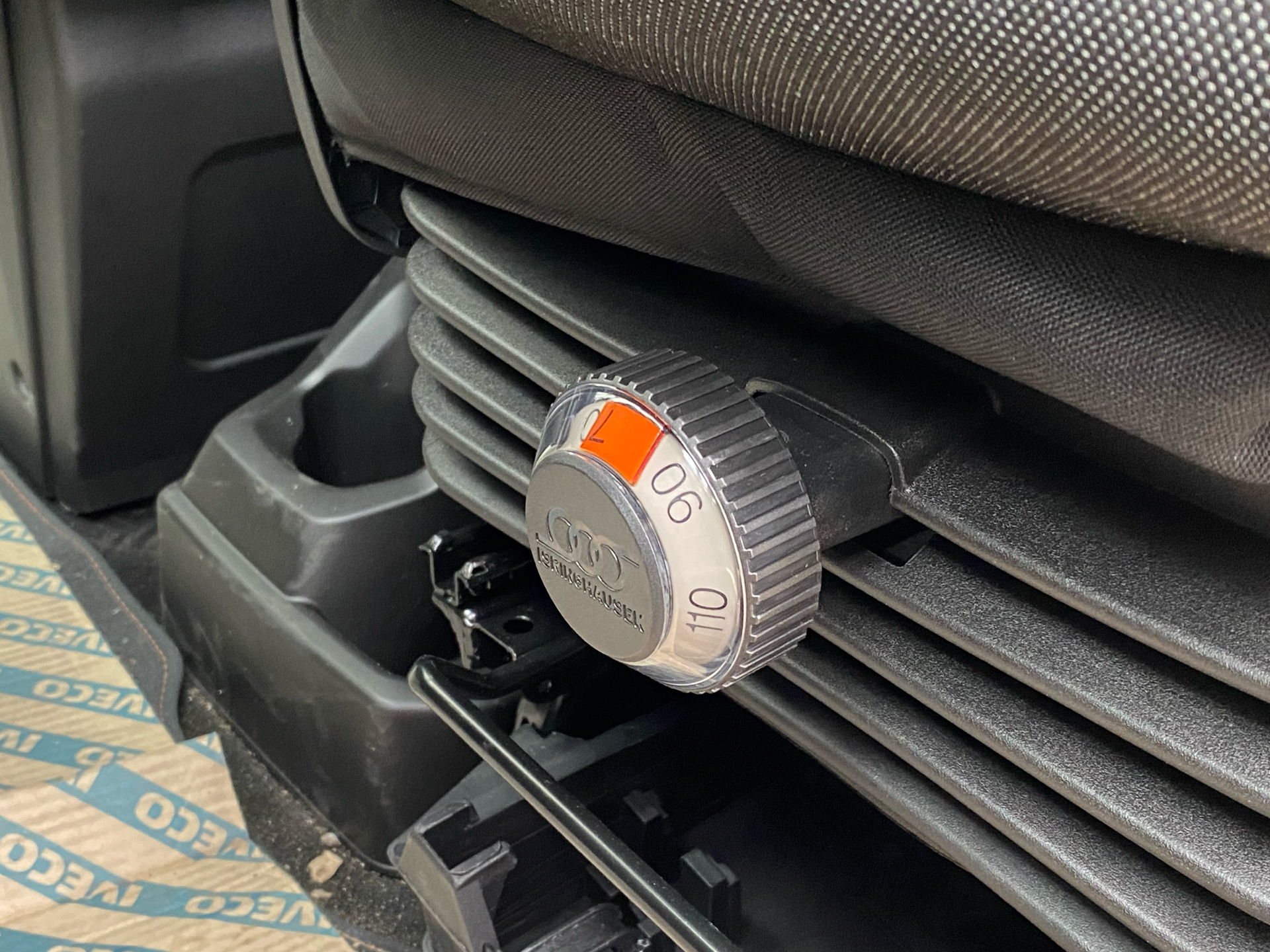 Billede af Iveco Daily 35S21 12m3 3,0 D Forza Hi-Matic 210HK Van 8g Aut.